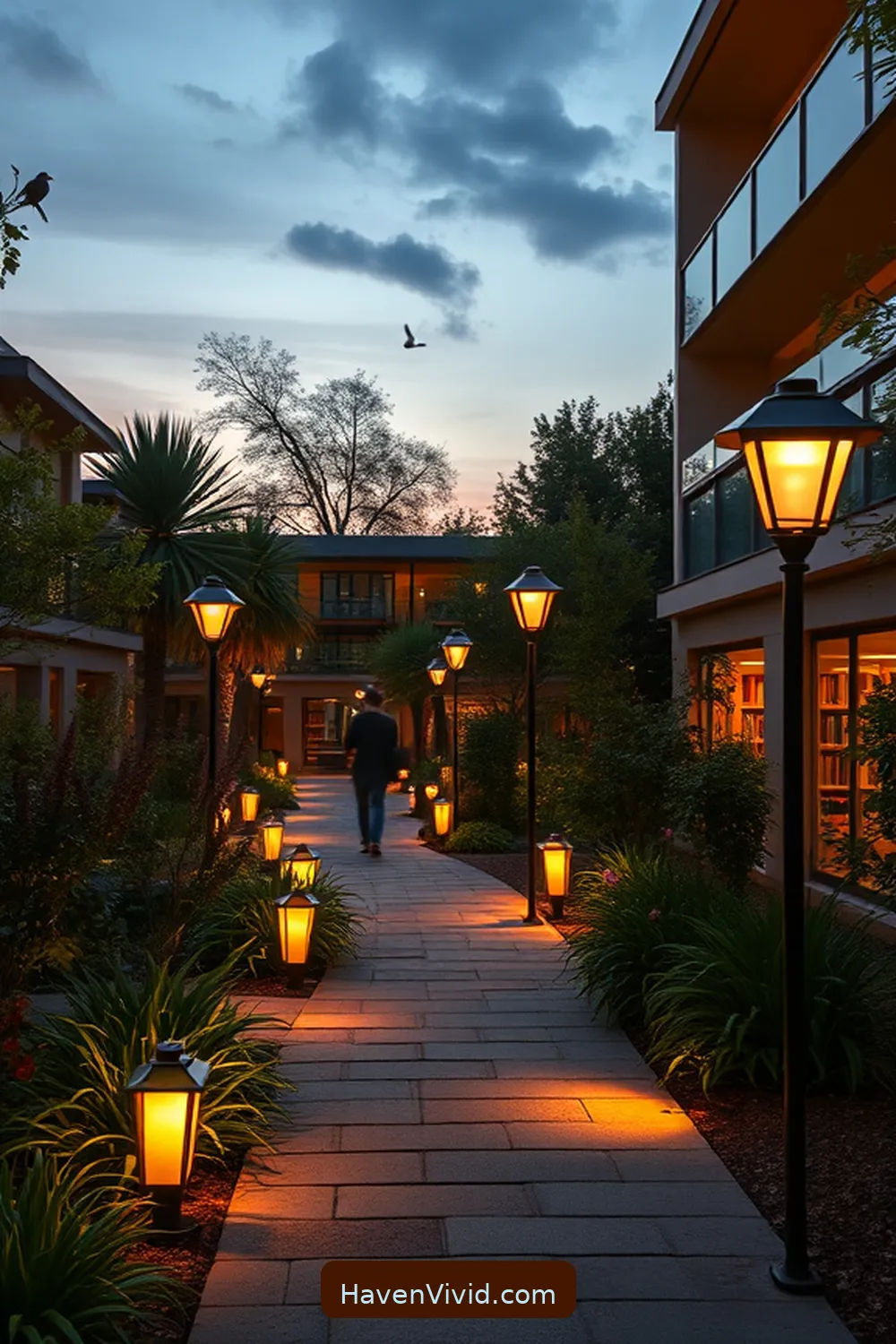 19 Ways Solar-Powered Lights Transform Urban Living Libraries 15 Creating Safe Pathways for 19 Ways Solar-Powered Lights Transform Urban Living Libraries