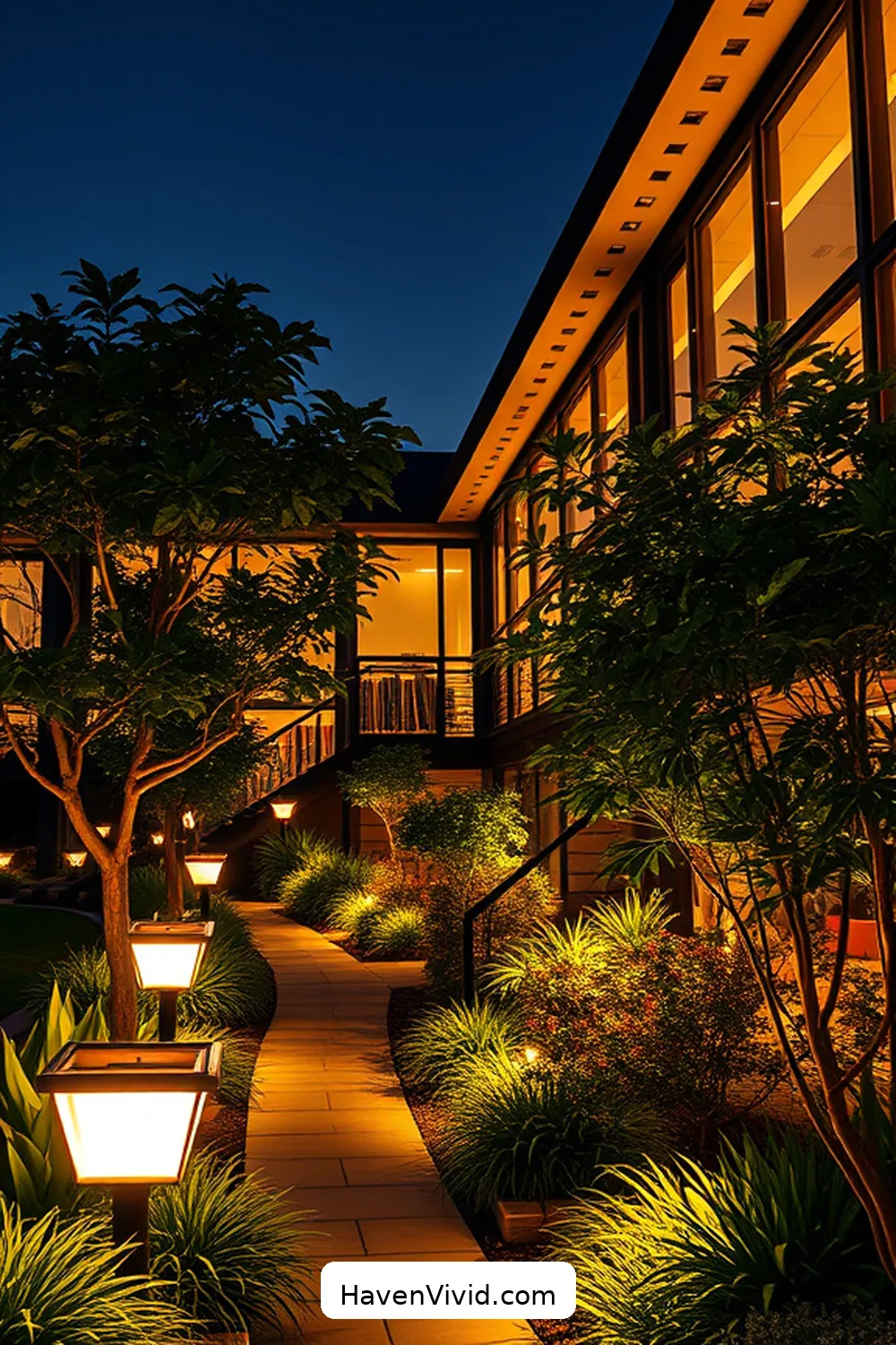 19 Ways Solar-Powered Lights Transform Urban Living Libraries 4 Eco-Friendly Infrastructure for 19 Ways Solar-Powered Lights Transform Urban Living Libraries