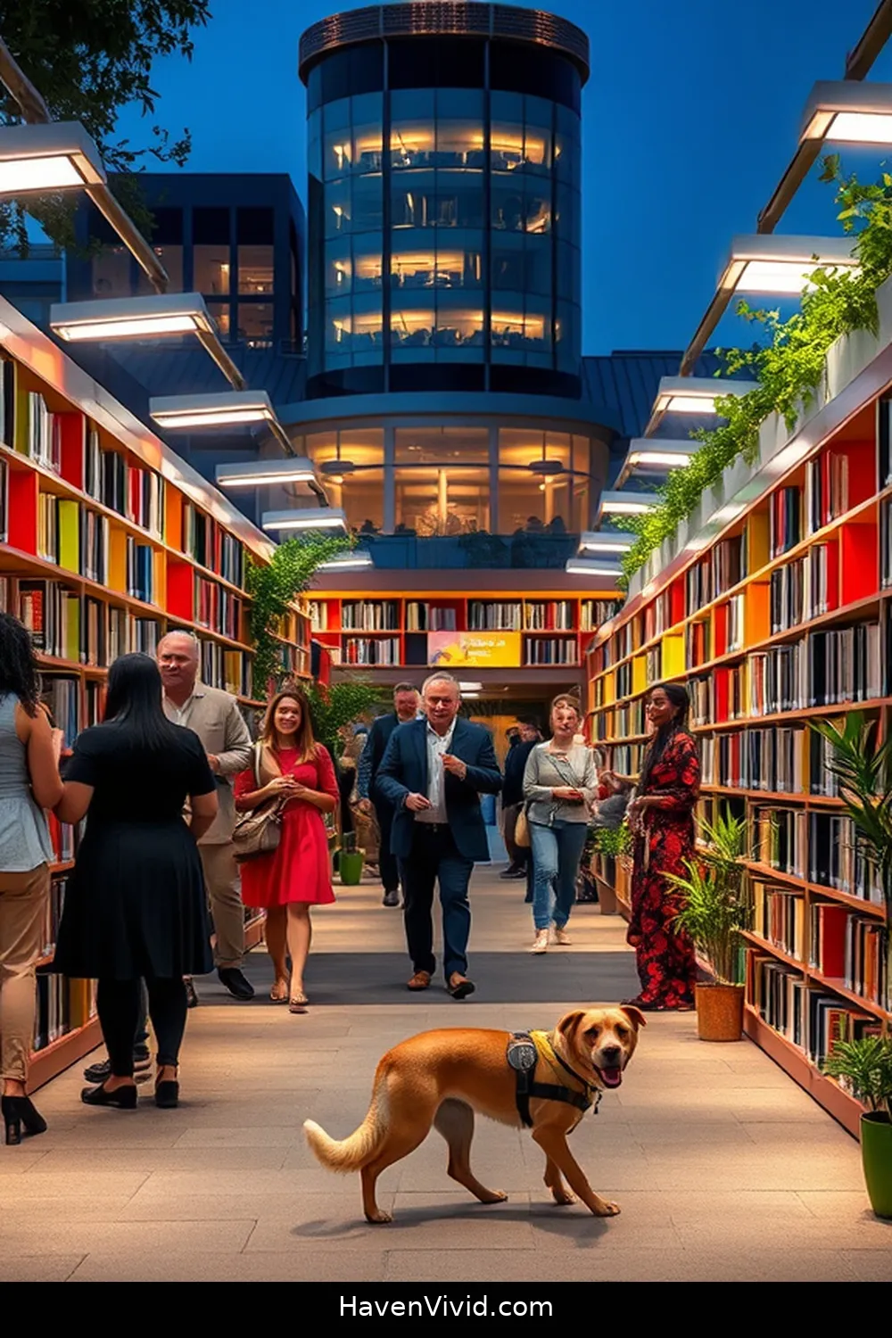 19 Ways Solar-Powered Lights Transform Urban Living Libraries 6 Improved Accessibility for 19 Ways Solar-Powered Lights Transform Urban Living Libraries
