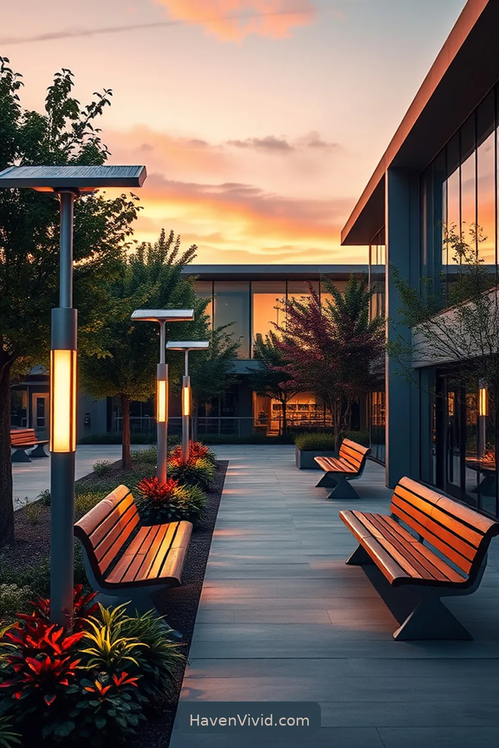 19 Ways Solar-Powered Lights Transform Urban Living Libraries 12 Innovative Smart Lighting Solutions for 19 Ways Solar-Powered Lights Transform Urban Living Libraries