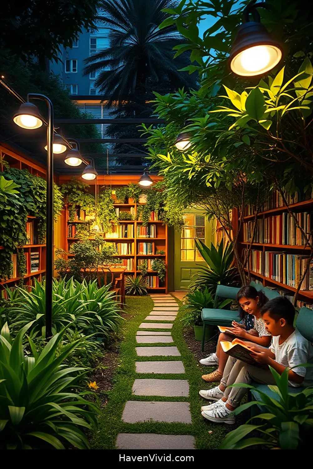 19 Ways Solar-Powered Lights Transform Urban Living Libraries 8 Promoting Community Engagement for 19 Ways Solar-Powered Lights Transform Urban Living Libraries