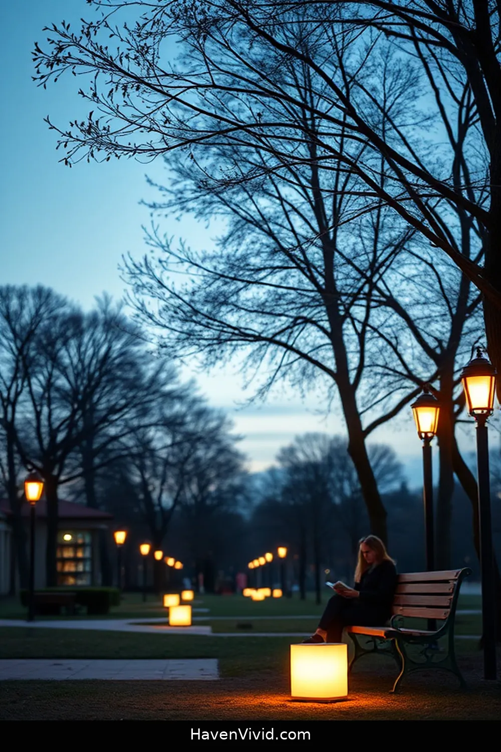 19 Ways Solar-Powered Lights Transform Urban Living Libraries 11 Reducing Light Pollution for 19 Ways Solar-Powered Lights Transform Urban Living Libraries