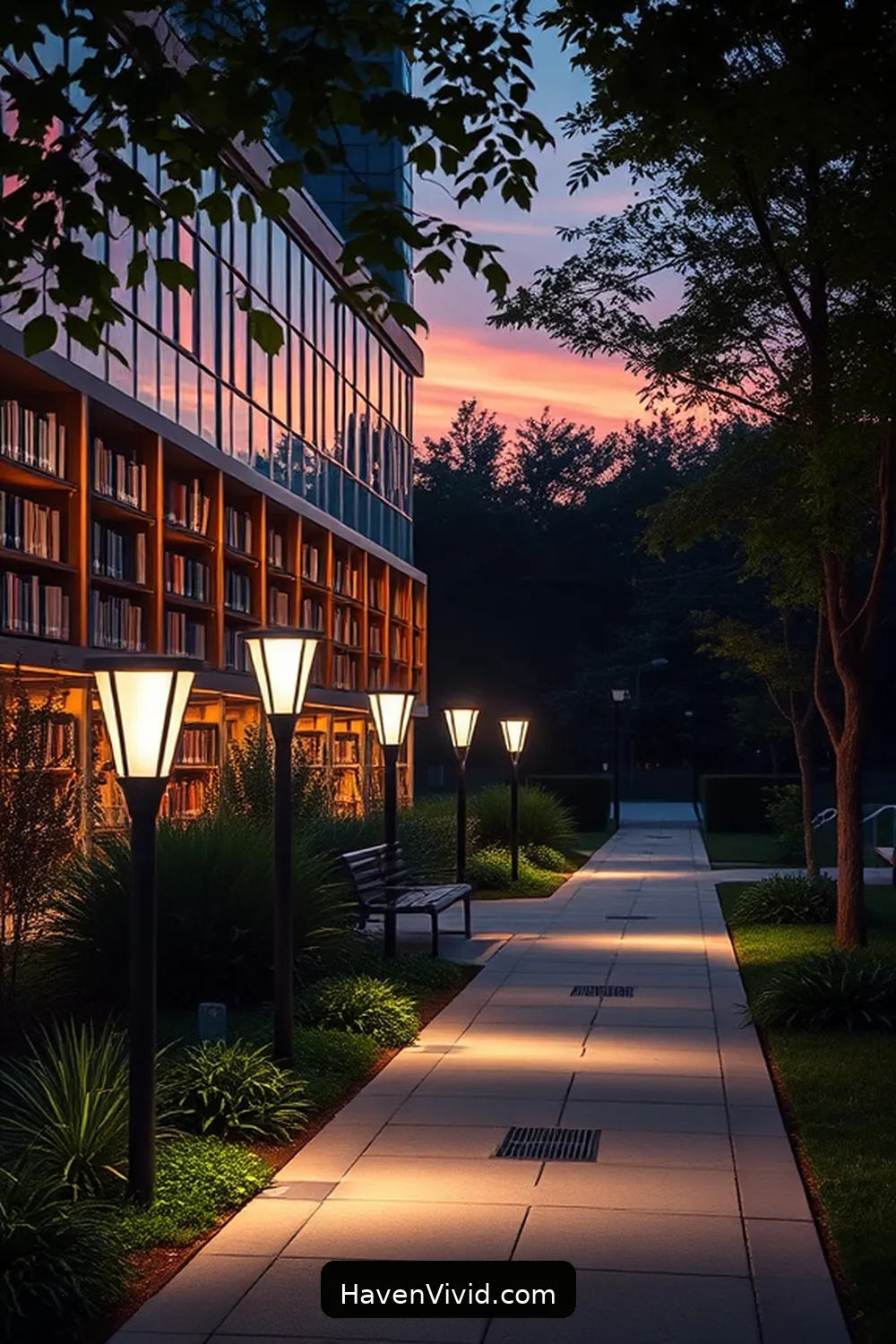 19 Ways Solar-Powered Lights Transform Urban Living Libraries 19 Resilience Against Power Outages for 19 Ways Solar-Powered Lights Transform Urban Living Libraries