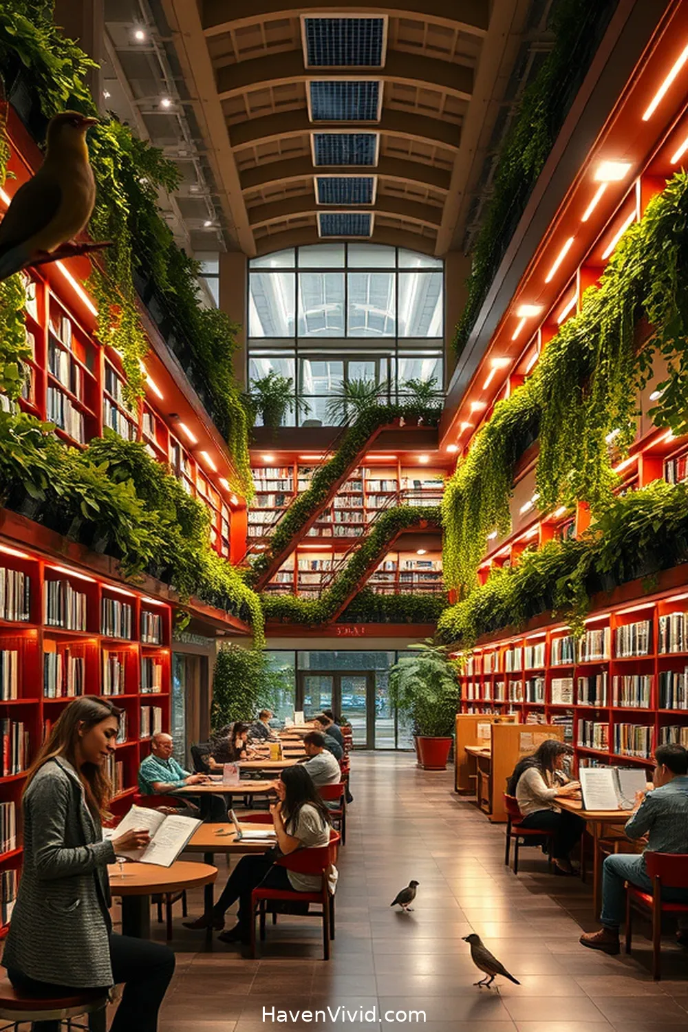 19 Ways Solar-Powered Lights Transform Urban Living Libraries 20 Showcasing Commitment to Green Initiatives for 19 Ways Solar-Powered Lights Transform Urban Living Libraries