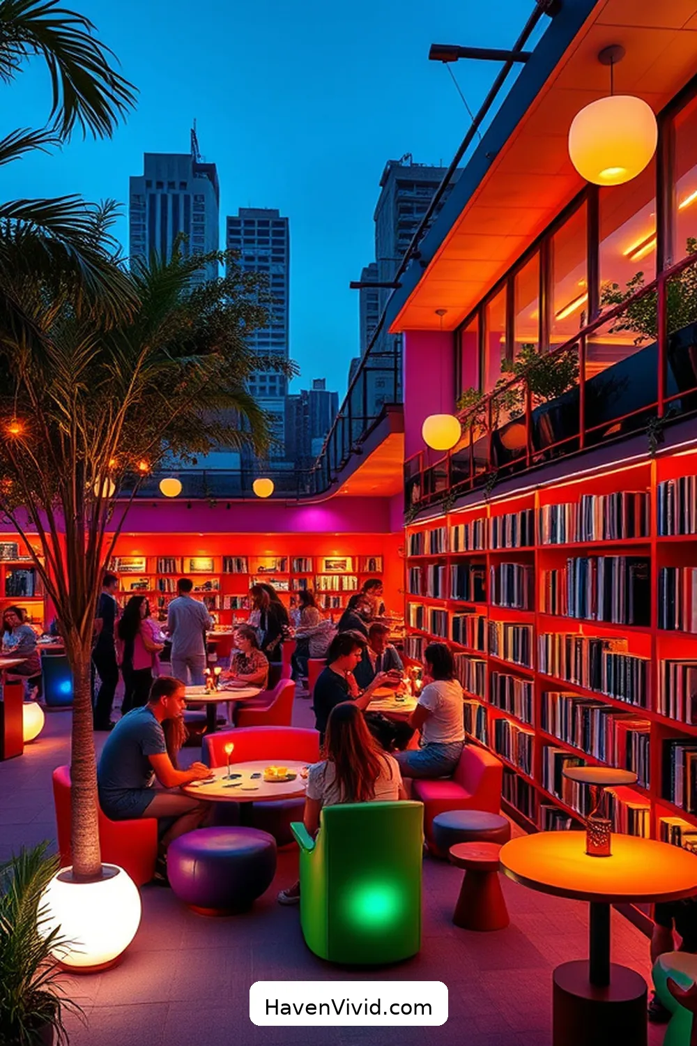 19 Ways Solar-Powered Lights Transform Urban Living Libraries 9 Supporting Events and Activities for 19 Ways Solar-Powered Lights Transform Urban Living Libraries