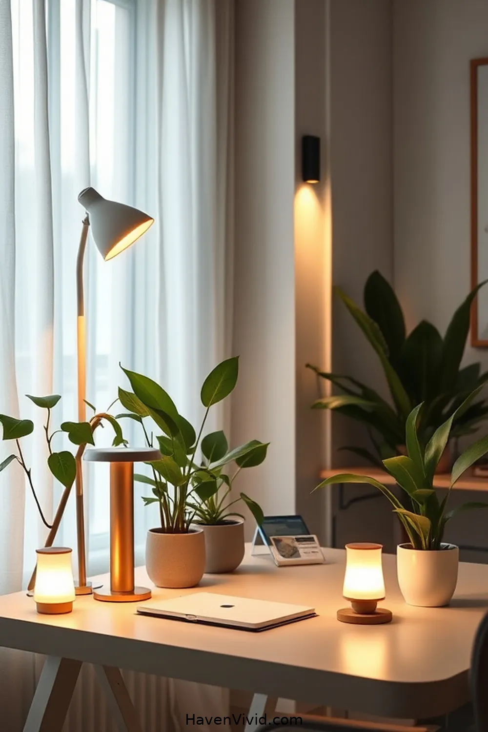 19 Ways for Eco-Friendly Home Office Living Using Solar-Powered Lights 19 Accessorize With Solar-Powered Nightlights for 19 Ways for Eco-Friendly Home Office Living Using Solar-Powered Lights