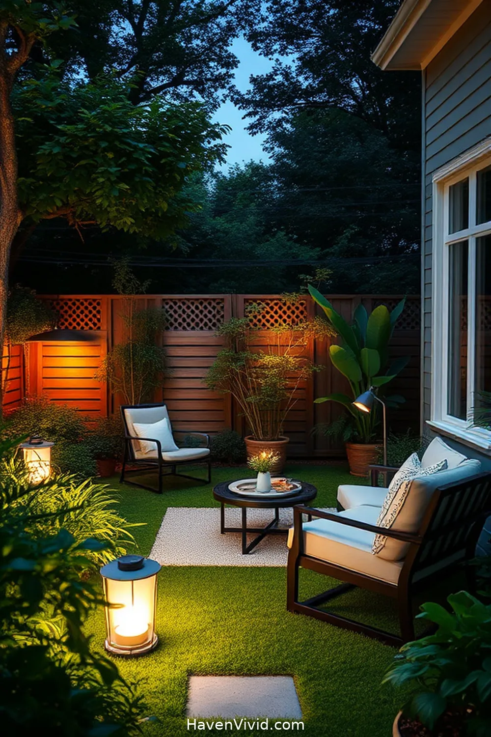 19 Ways for Eco-Friendly Home Office Living Using Solar-Powered Lights 12 Add Solar-Powered Outdoor Lighting for Inspiration for 19 Ways for Eco-Friendly Home Office Living Using Solar-Powered Lights