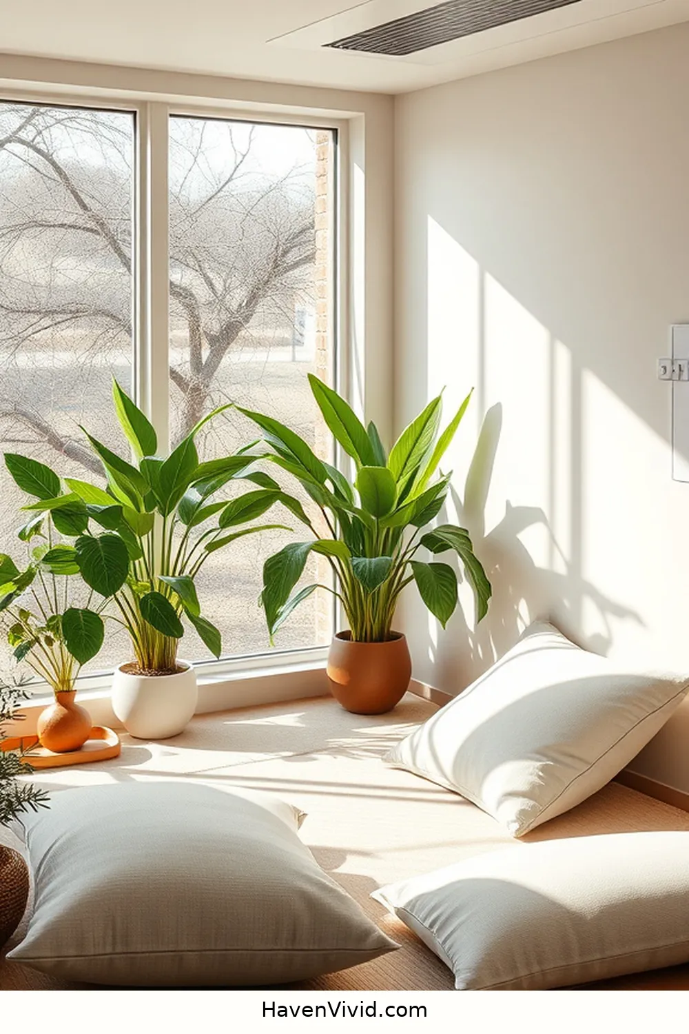 19 Ways for Eco-Friendly Home Office Living Using Solar-Powered Lights 15 Designate a Solar-Powered Zen Space for 19 Ways for Eco-Friendly Home Office Living Using Solar-Powered Lights