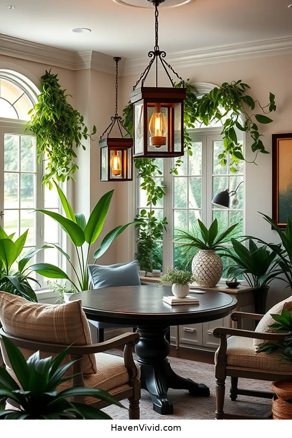 19 Ways for Eco-Friendly Home Office Living Using Solar-Powered Lights 10 Incorporate Solar Lanterns for a Cozy Vibe for 19 Ways for Eco-Friendly Home Office Living Using Solar-Powered Lights