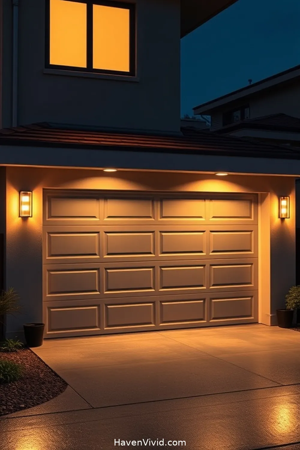 19 Ways for Eco-Friendly Living in Your Garage Using Solar-Powered Lights 3 Enhance Security With Motion-Sensor Lights for 19 Ways for Eco-Friendly Living in Your Garage Using Solar-Powered Lights