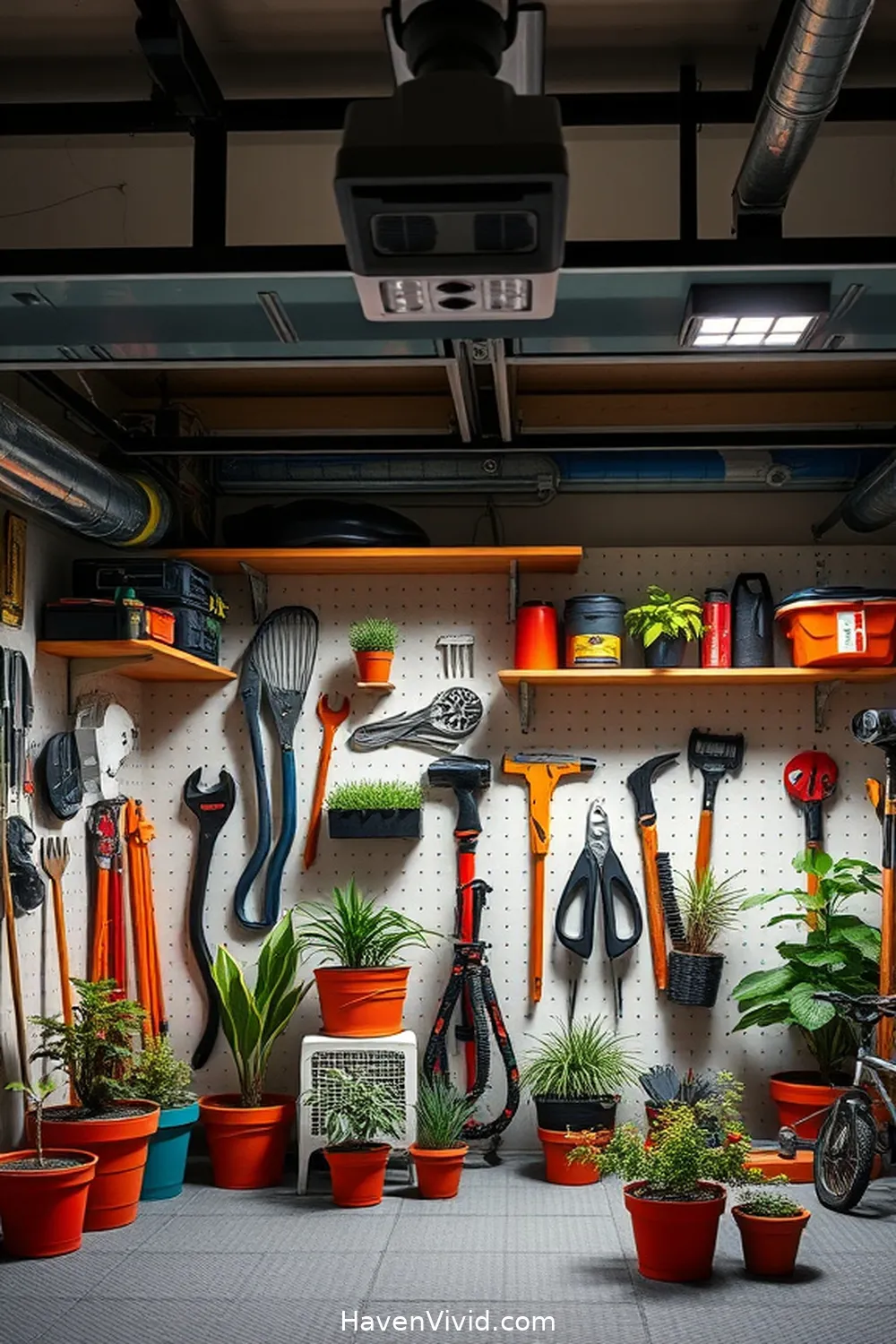 19 Ways for Eco-Friendly Living in Your Garage Using Solar-Powered Lights 12 Install Solar-Powered Motion Detectors for 19 Ways for Eco-Friendly Living in Your Garage Using Solar-Powered Lights