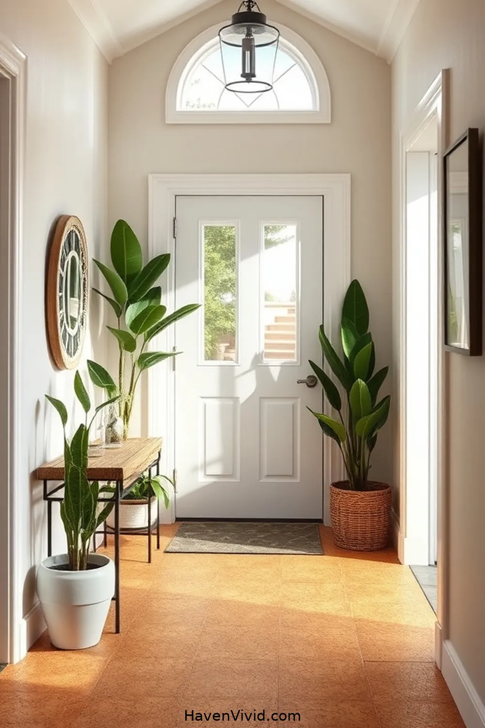 19 Ways to Achieve Coastal Living in Your Entryway Using Cork 3 Install Cork Flooring for Comfort and Style for 19 Ways to Achieve Coastal Living in Your Entryway Using Cork