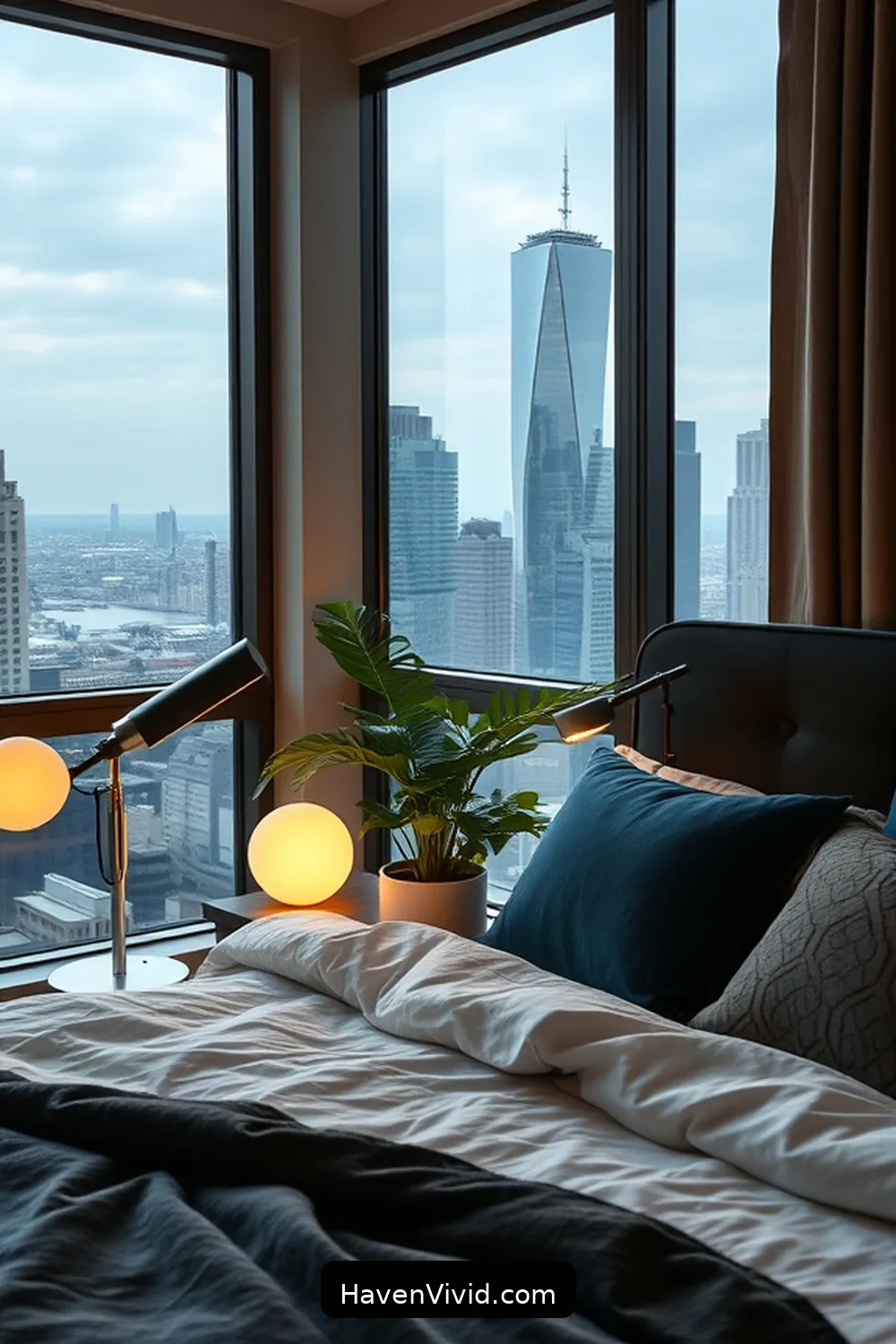 19 Ways to Brighten Your Urban Bedroom Using Solar-Powered Lights 5 Solar-Powered Desk Lamps for 19 Ways to Brighten Your Urban Bedroom Using Solar-Powered Lights
