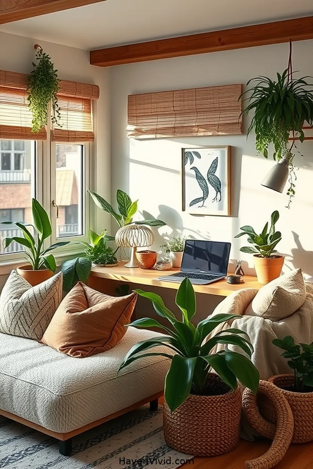 19 Ways to Create a Family-Friendly Living Home Office Using Organic Cotton 19 Choose Organic Cotton for Family-Friendly Seating for 19 Ways to Create a Family-Friendly Living Home Office Using Organic Cotton