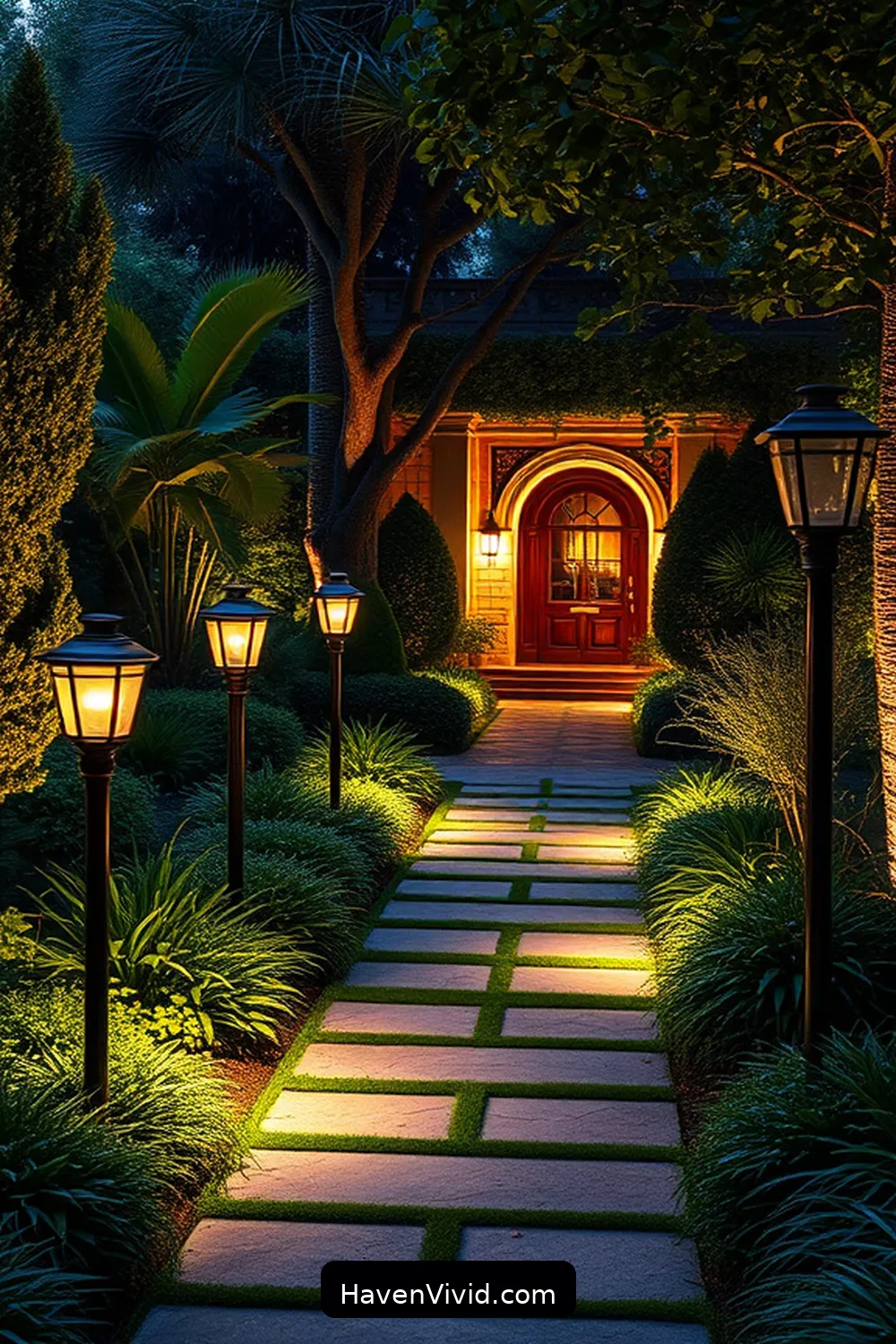 19 Ways to Create a Glamorous Library Lifestyle Using Solar-Powered Lights 13 Illuminate Pathways With Solar Pathway Lights for 19 Ways to Create a Glamorous Library Lifestyle Using Solar-Powered Lights