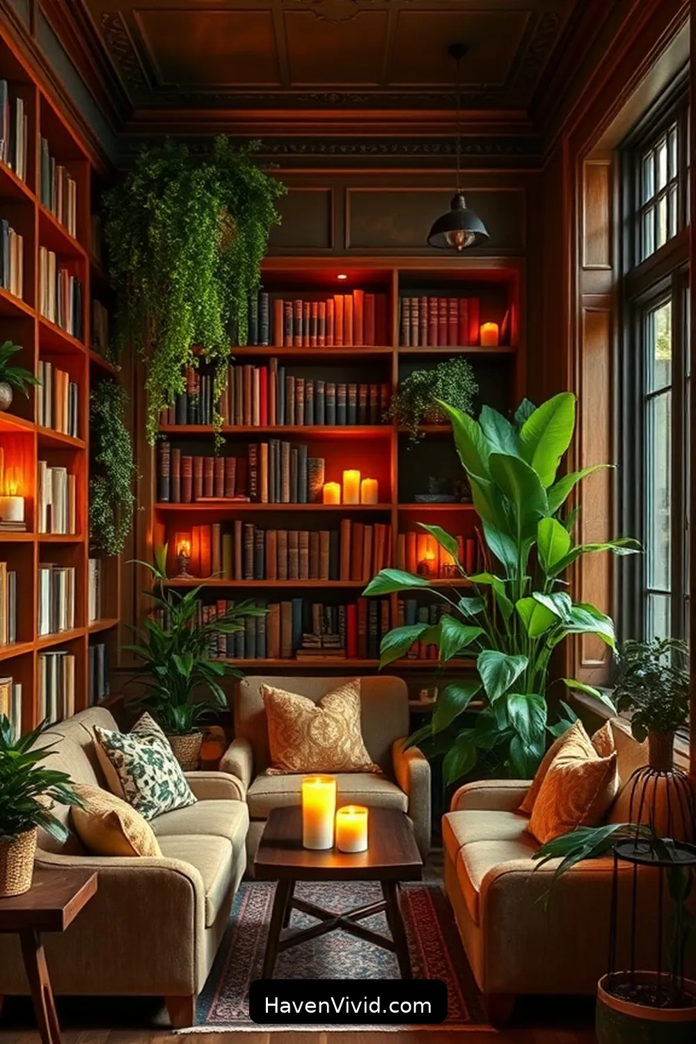 19 Ways to Create a Glamorous Library Lifestyle Using Solar-Powered Lights 7 Set the Mood With Solar-Powered Candle Lamps for 19 Ways to Create a Glamorous Library Lifestyle Using Solar-Powered Lights