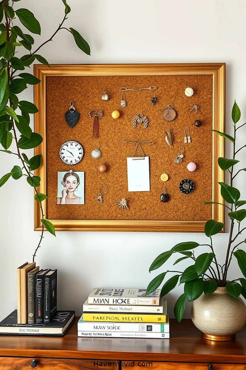 19 Ways to Create a Glamorous Library Using Cork for a Chic Lifestyle 5 Cork Bulletin Boards for Practical Elegance for 19 Ways to Create a Glamorous Library Using Cork for a Chic Lifestyle