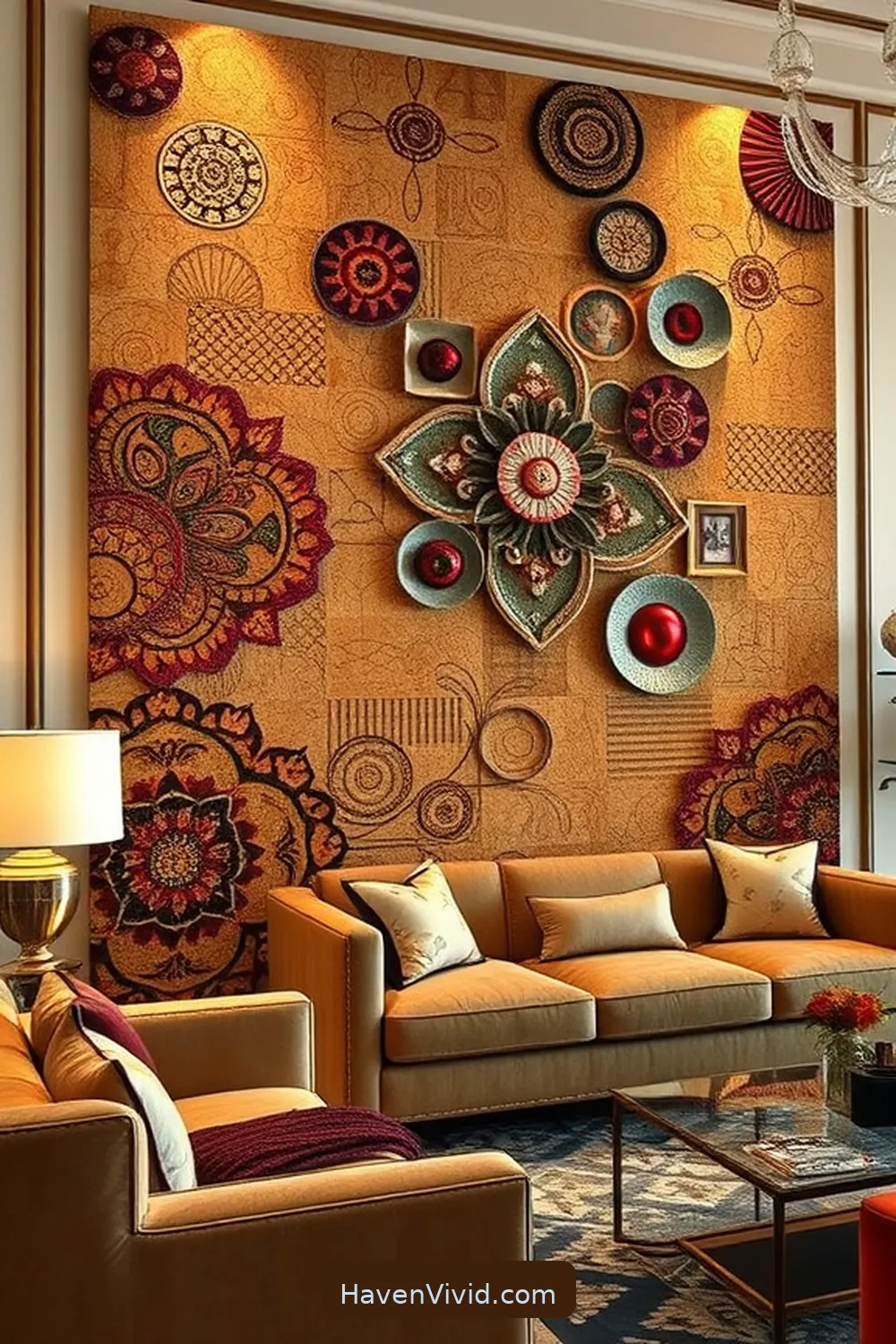 19 Ways to Create a Glamorous Library Using Cork for a Chic Lifestyle 17 Cork Wall Art for Personal Expression for 19 Ways to Create a Glamorous Library Using Cork for a Chic Lifestyle