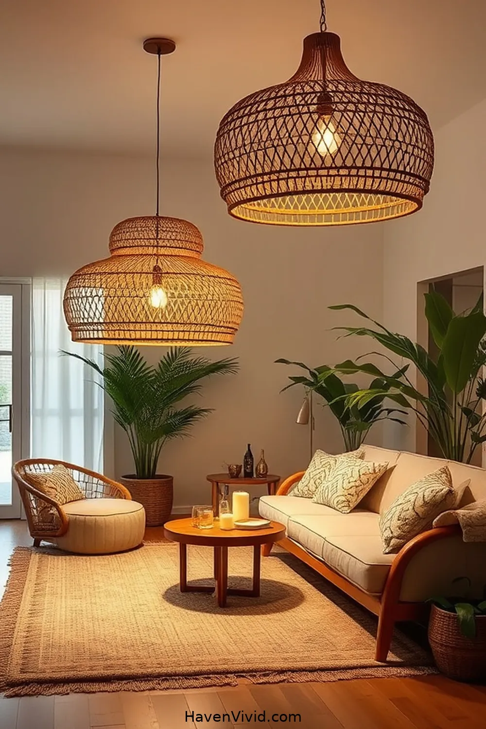 19 Ways to Create a Glamorous Library Using Natural Fibers 17 Opt for Eco-Friendly Lighting Fixtures for 19 Ways to Create a Glamorous Library Using Natural Fibers