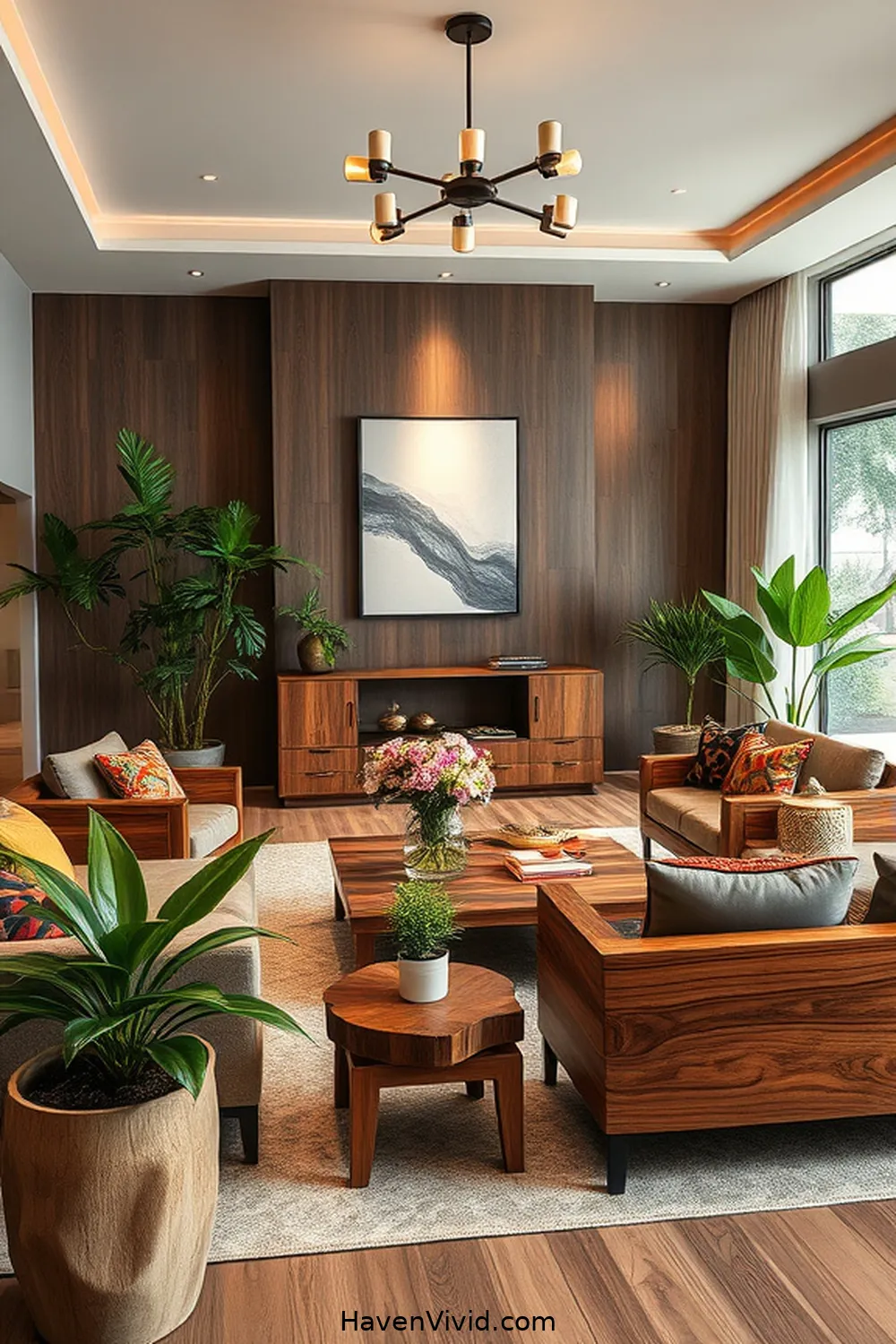 19 Ways to Create a Glamorous Lifestyle in Your Living Room Using Recycled Wood 11 Eco-Friendly Wood-Infused Decor for 19 Ways to Create a Glamorous Lifestyle in Your Living Room Using Recycled Wood