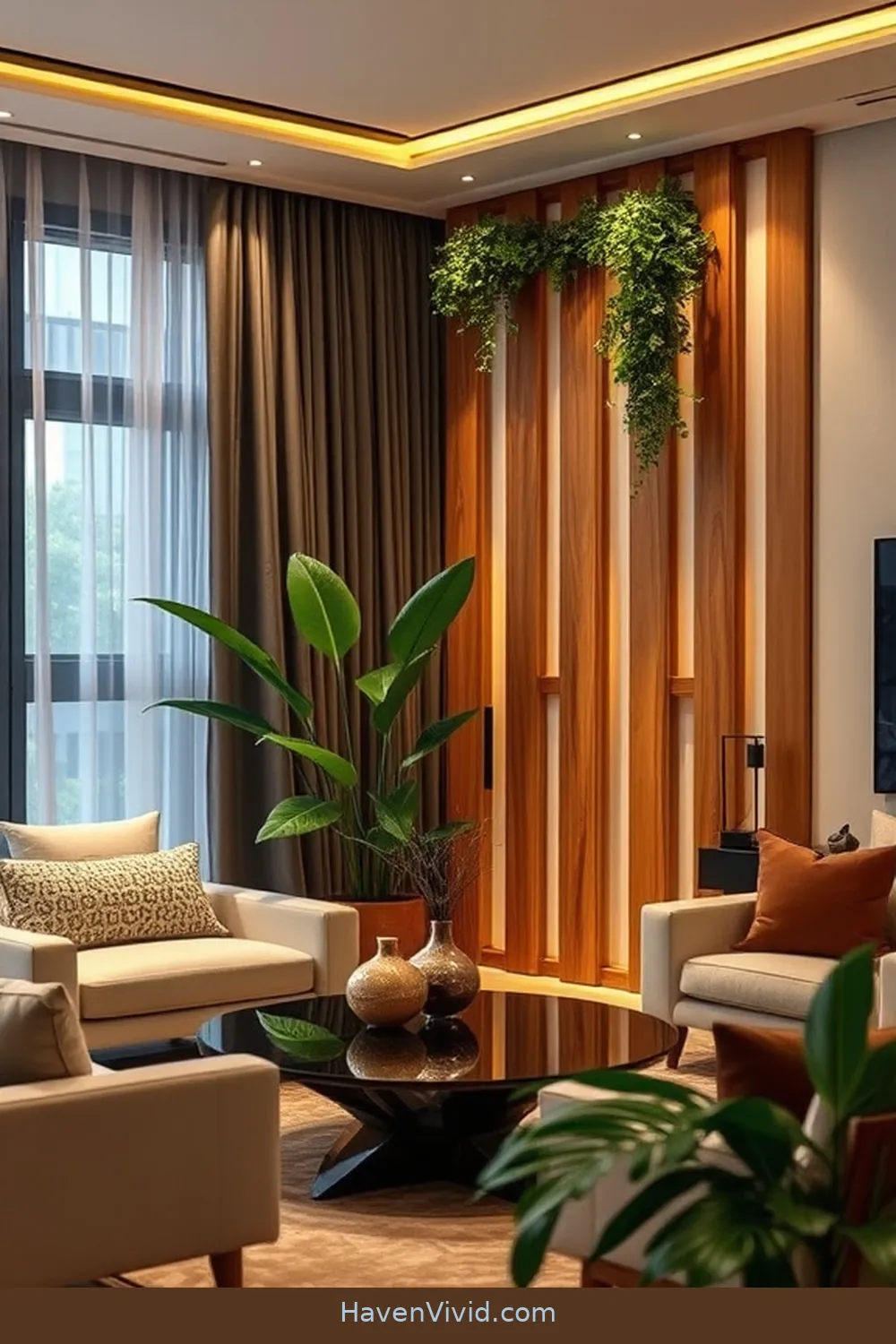 19 Ways to Create a Glamorous Lifestyle in Your Living Room Using Recycled Wood 10 Stylish Wooden Room Dividers for 19 Ways to Create a Glamorous Lifestyle in Your Living Room Using Recycled Wood
