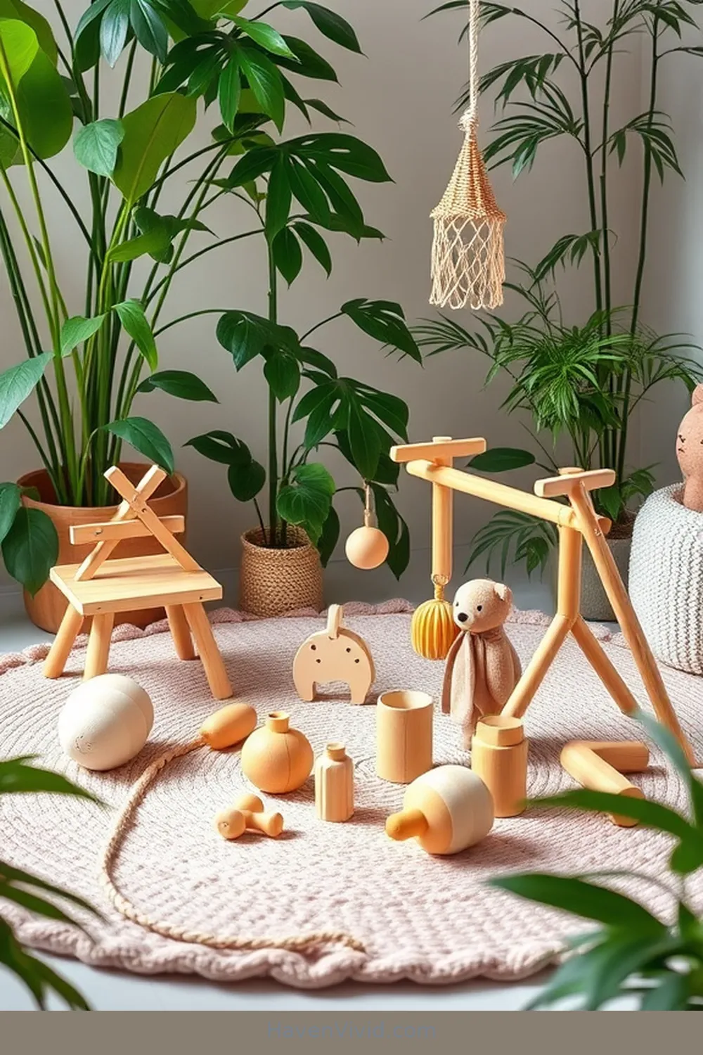 19 Ways to Embrace Eco-Friendly Living in Your Nursery Using Bamboo 9 Bamboo Toys for Safe Playtime for 19 Ways to Embrace Eco-Friendly Living in Your Nursery Using Bamboo
