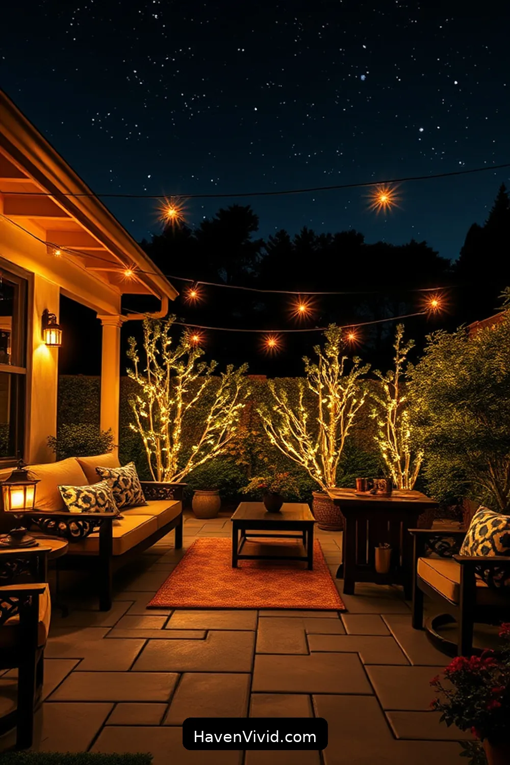 20 Benefits of Using Solar-Powered Lights for Eco-Friendly Patio Living 13 Aesthetic Appeal for 20 Benefits of Using Solar-Powered Lights for Eco-Friendly Patio Living