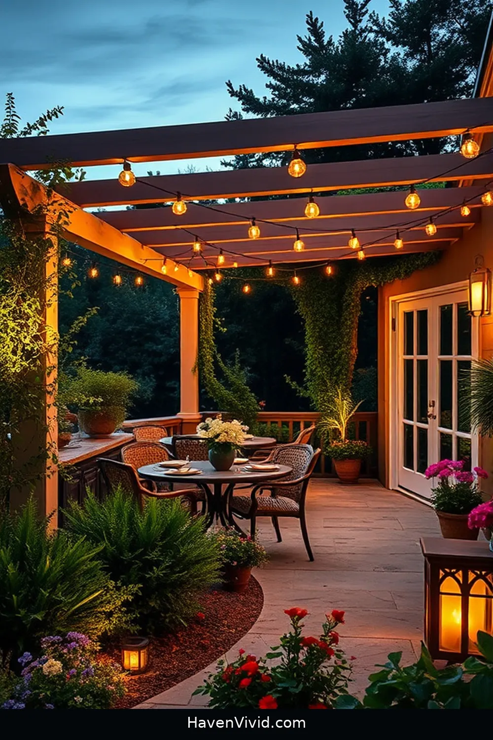 20 Benefits of Using Solar-Powered Lights for Eco-Friendly Patio Living 2 Cost-Effective Lighting Solution for 20 Benefits of Using Solar-Powered Lights for Eco-Friendly Patio Living