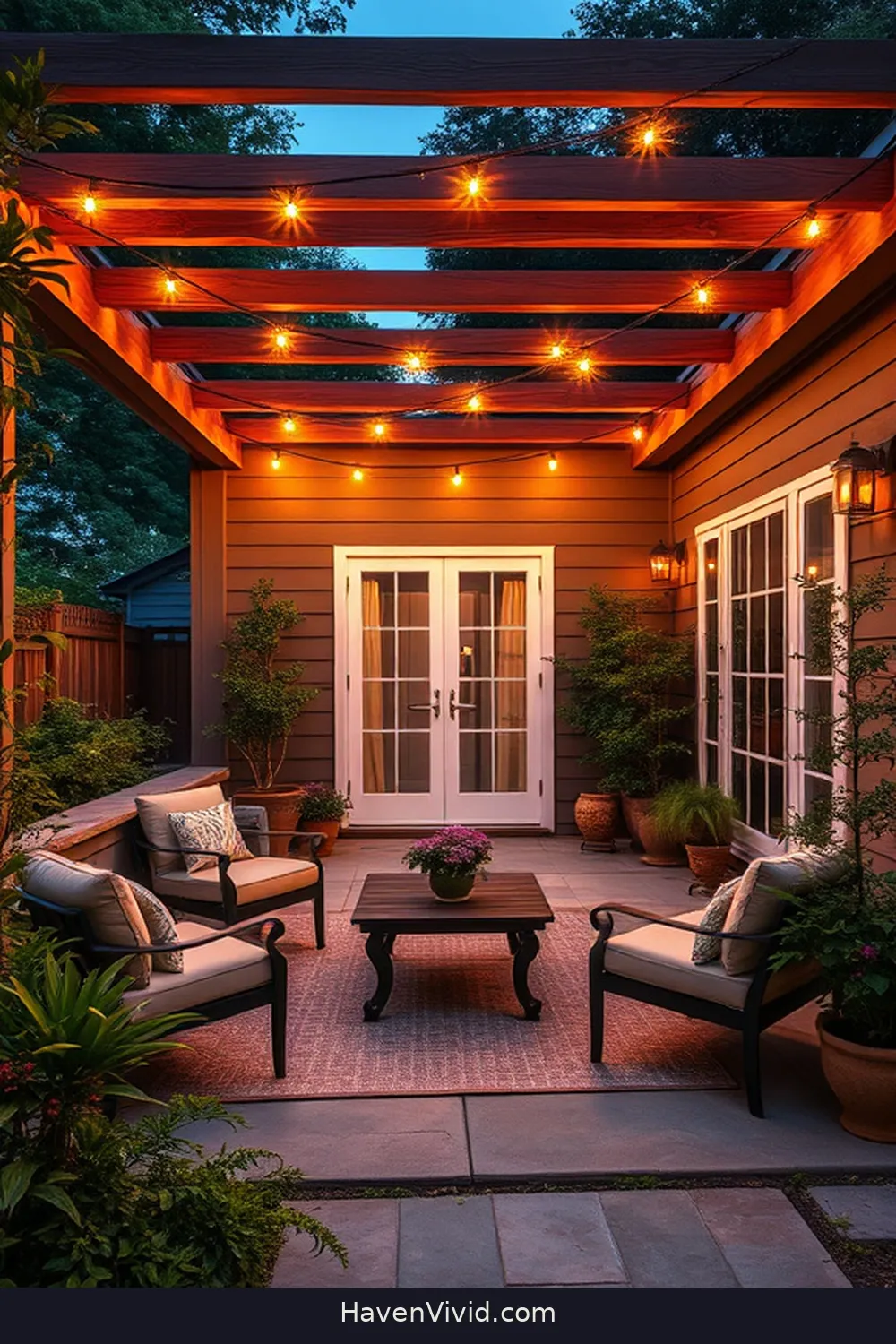 20 Benefits of Using Solar-Powered Lights for Eco-Friendly Patio Living 17 Encourages Outdoor Living for 20 Benefits of Using Solar-Powered Lights for Eco-Friendly Patio Living