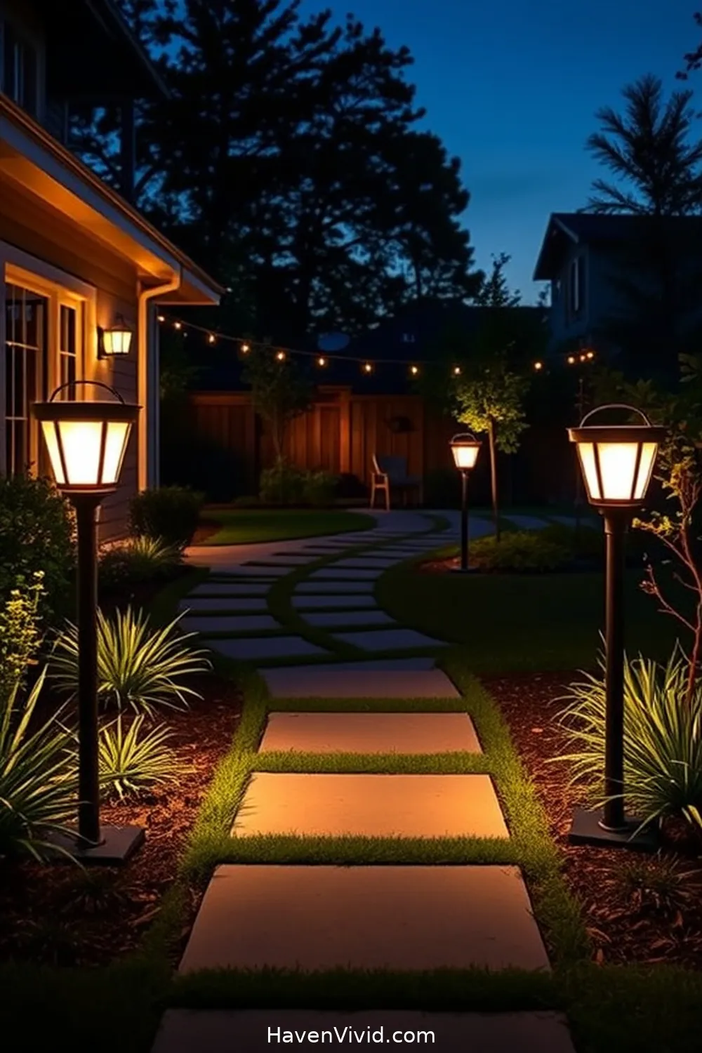 20 Benefits of Using Solar-Powered Lights for Eco-Friendly Patio Living 7 Enhanced Safety for 20 Benefits of Using Solar-Powered Lights for Eco-Friendly Patio Living