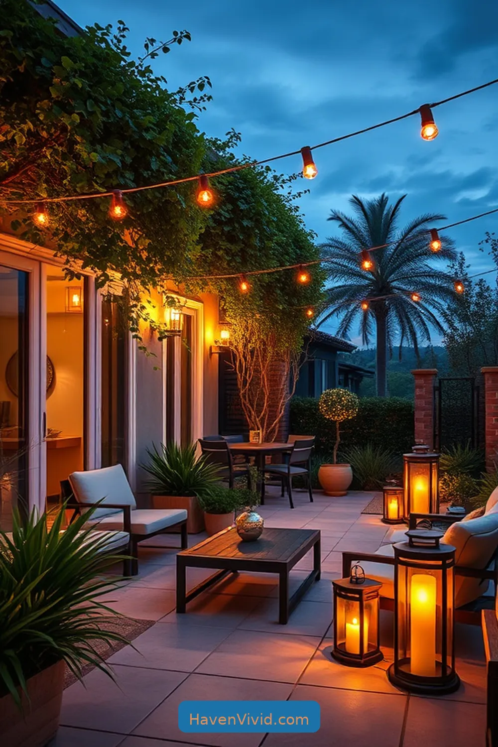 20 Benefits of Using Solar-Powered Lights for Eco-Friendly Patio Living 6 Low Maintenance for 20 Benefits of Using Solar-Powered Lights for Eco-Friendly Patio Living