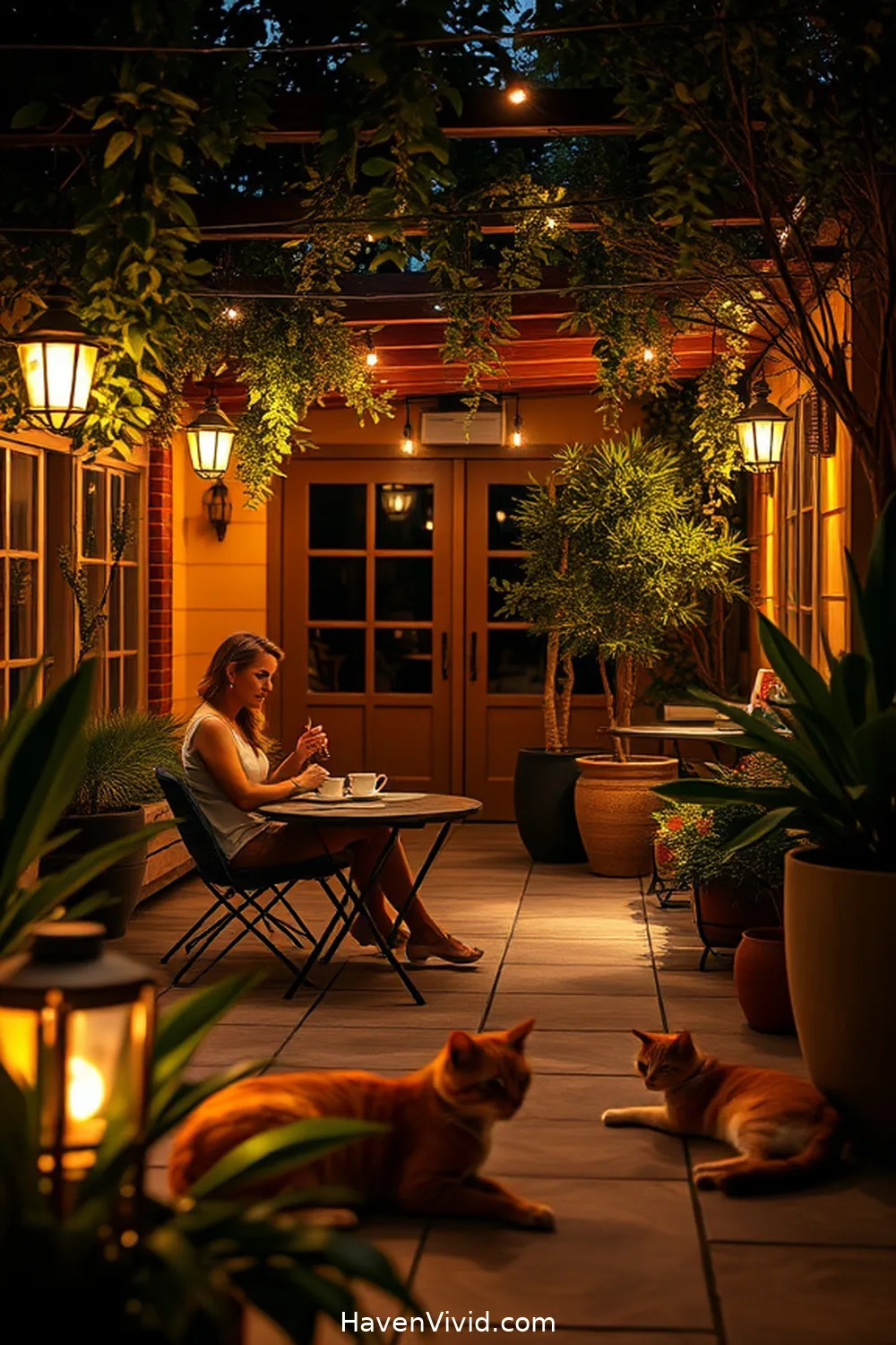 20 Benefits of Using Solar-Powered Lights for Eco-Friendly Patio Living 14 Reduced Carbon Footprint for 20 Benefits of Using Solar-Powered Lights for Eco-Friendly Patio Living