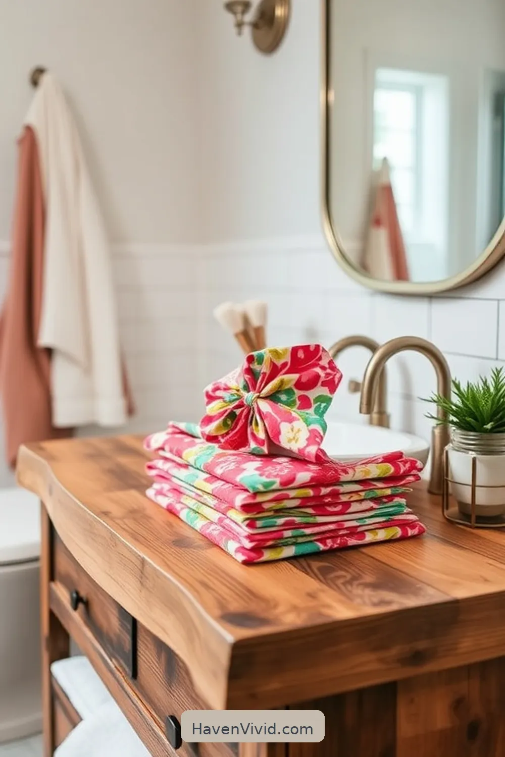 Reusable Makeup Wipes From Cotton Scraps for 20 Creative Ways for Eco-Friendly Living in Your Bathroom Using Upcycled Fabric