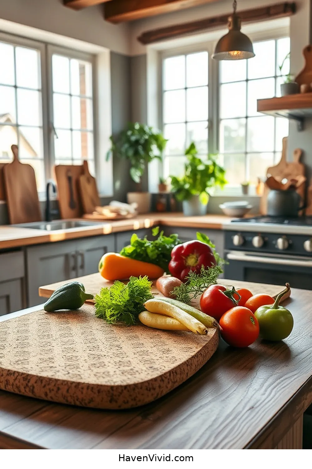 20 Creative Ways to Use Cork in Urban Kitchen Living Design 17 Cork Cutting Boards for a Rustic Look for 20 Creative Ways to Use Cork in Urban Kitchen Living Design