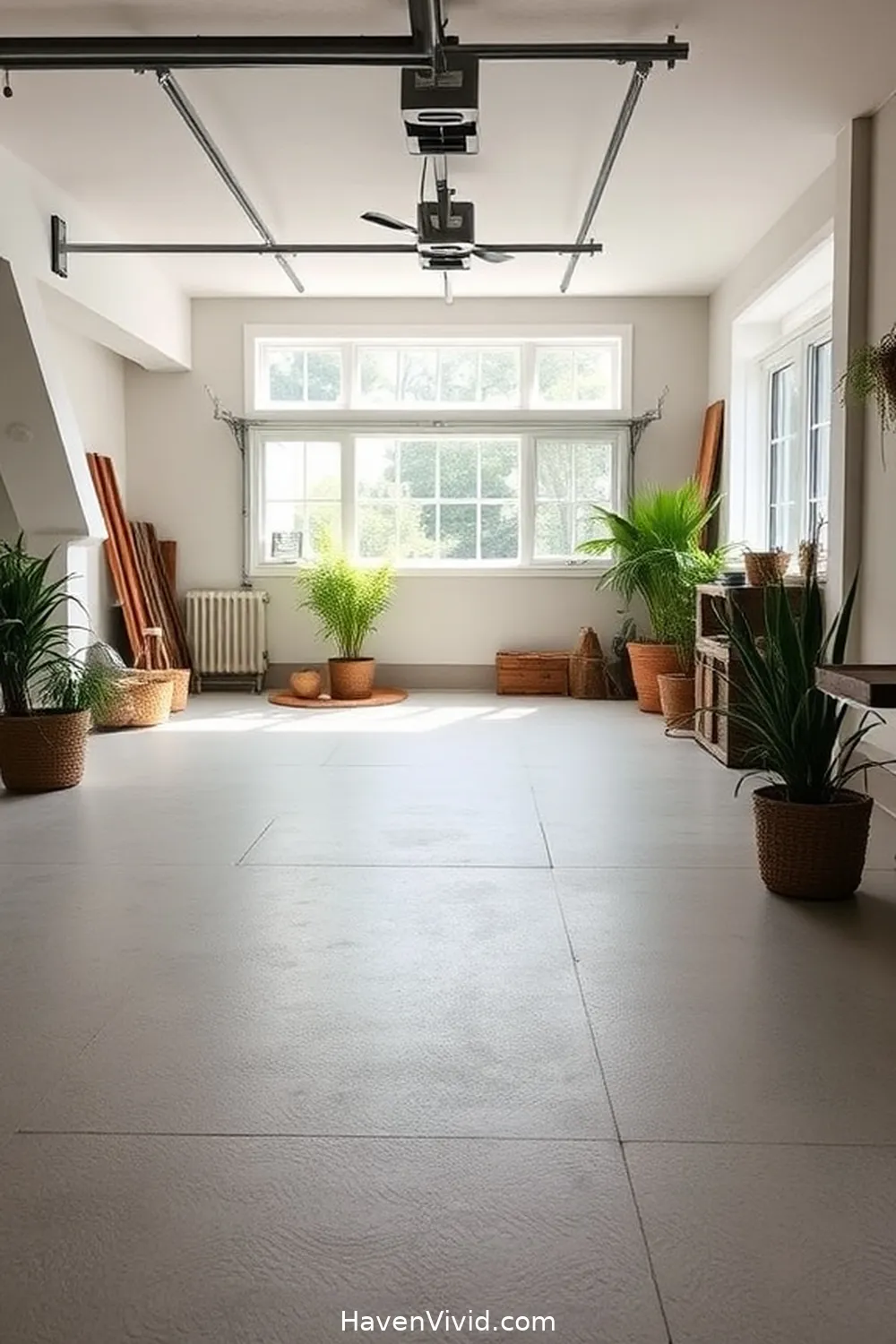 20 Eco-Friendly Ways to Create a Garage Using Organic Cotton 6 Breathable Organic Cotton Garage Flooring for 20 Eco-Friendly Ways to Create a Garage Using Organic Cotton