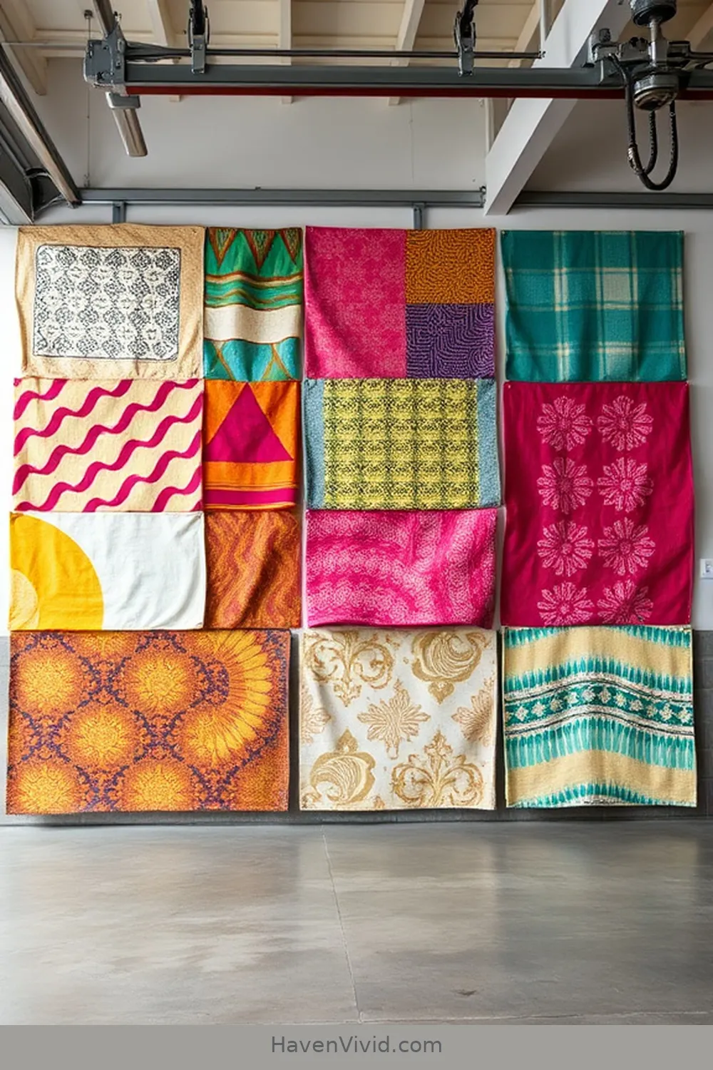 20 Eco-Friendly Ways to Create a Garage Using Organic Cotton 7 Customizable Wall Panels With Organic Cotton Fabrics for 20 Eco-Friendly Ways to Create a Garage Using Organic Cotton