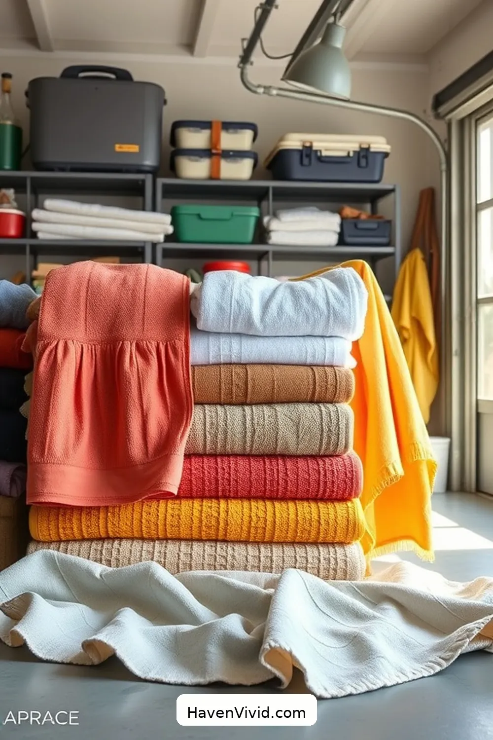 20 Eco-Friendly Ways to Create a Garage Using Organic Cotton 16 Durable Organic Cotton Utility Towels for 20 Eco-Friendly Ways to Create a Garage Using Organic Cotton
