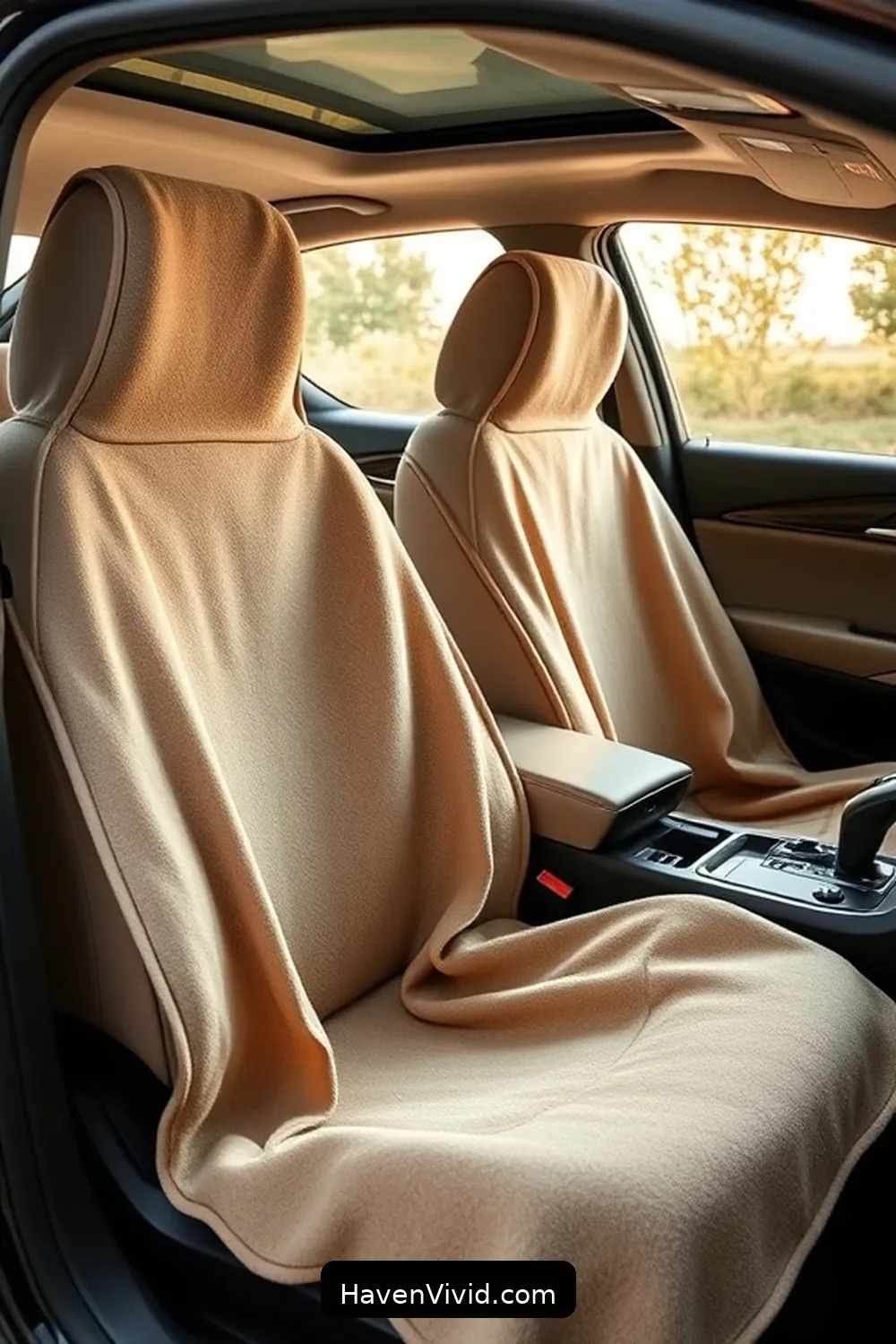 20 Eco-Friendly Ways to Create a Garage Using Organic Cotton 13 Organic Cotton Automotive Seat Covers for 20 Eco-Friendly Ways to Create a Garage Using Organic Cotton