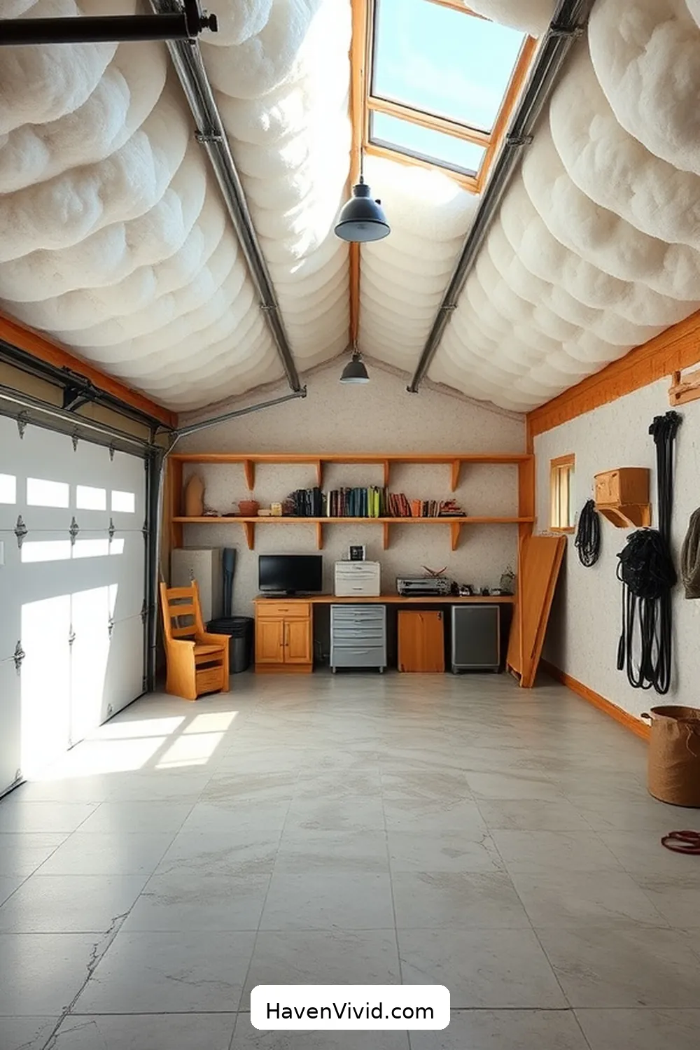 20 Eco-Friendly Ways to Create a Garage Using Organic Cotton 2 Organic Cotton Insulation for Energy Efficiency for 20 Eco-Friendly Ways to Create a Garage Using Organic Cotton