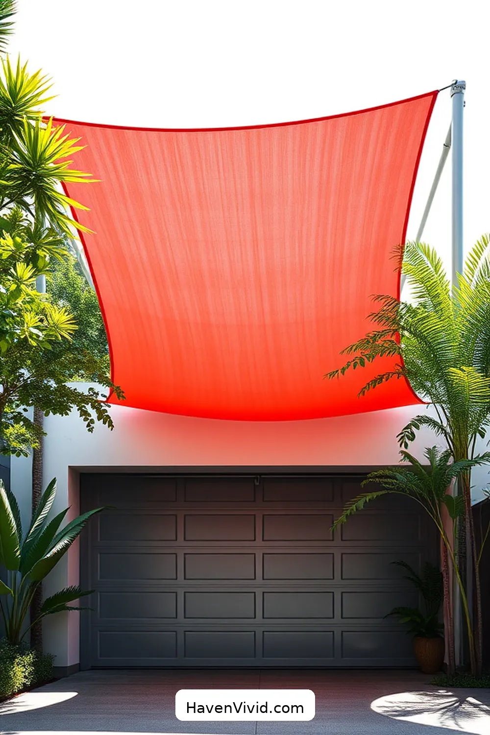20 Eco-Friendly Ways to Create a Garage Using Organic Cotton 19 Portable Organic Cotton Sun Shades for 20 Eco-Friendly Ways to Create a Garage Using Organic Cotton