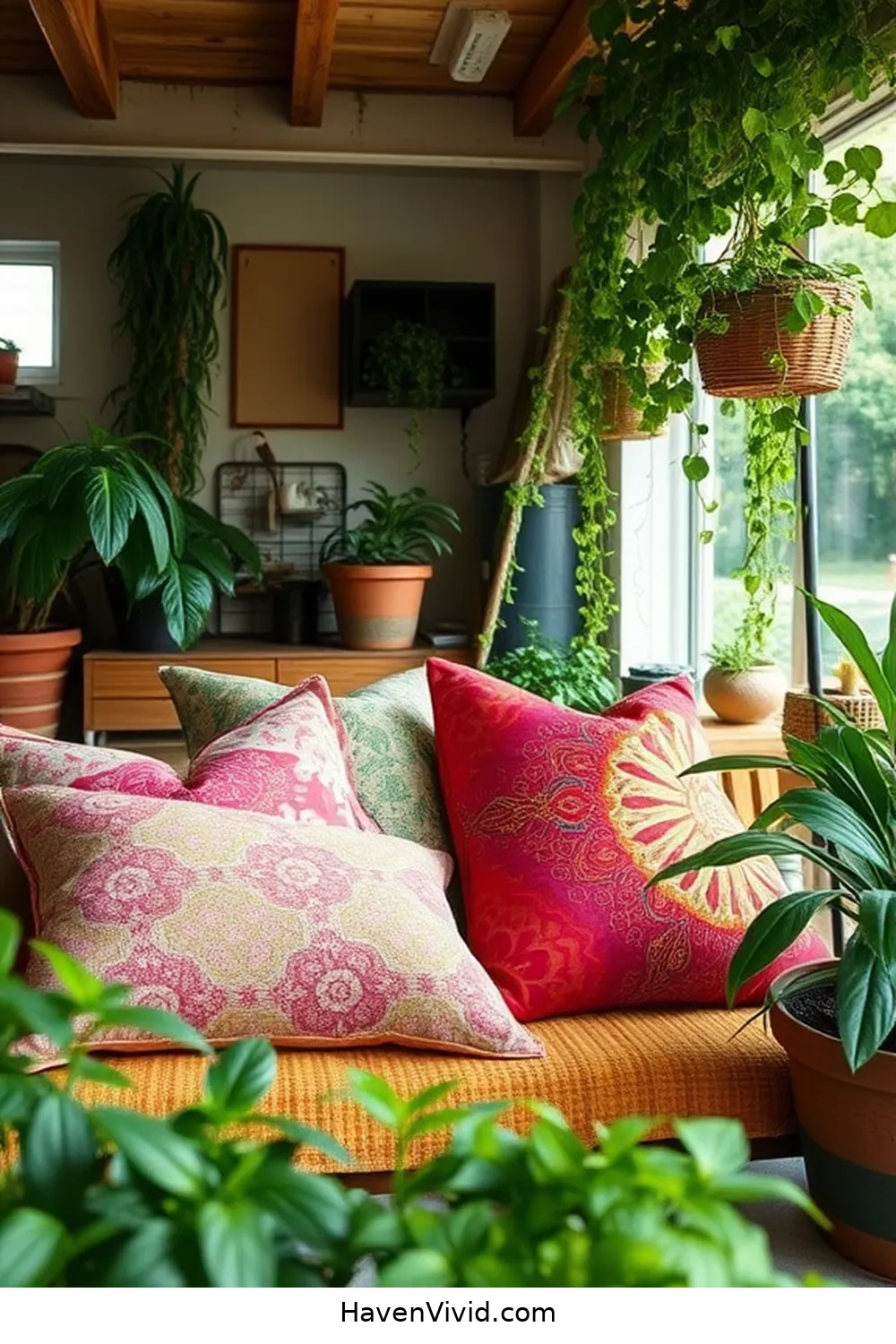 20 Eco-Friendly Ways to Create a Garage Using Organic Cotton 12 Upcycled Organic Cotton Cushions for Comfort for 20 Eco-Friendly Ways to Create a Garage Using Organic Cotton
