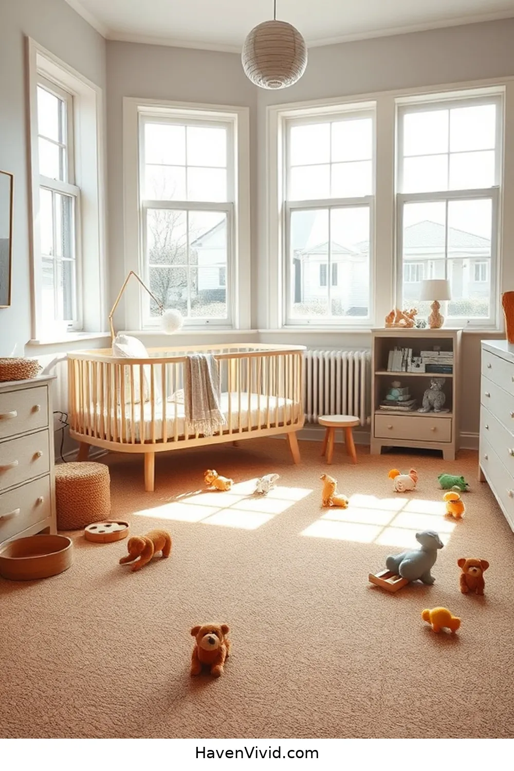 20 Reasons to Choose Cork for Family-Friendly Living in Your Nursery 13 12. Lightweight and Easy to Install for 20 Reasons to Choose Cork for Family-Friendly Living in Your Nursery