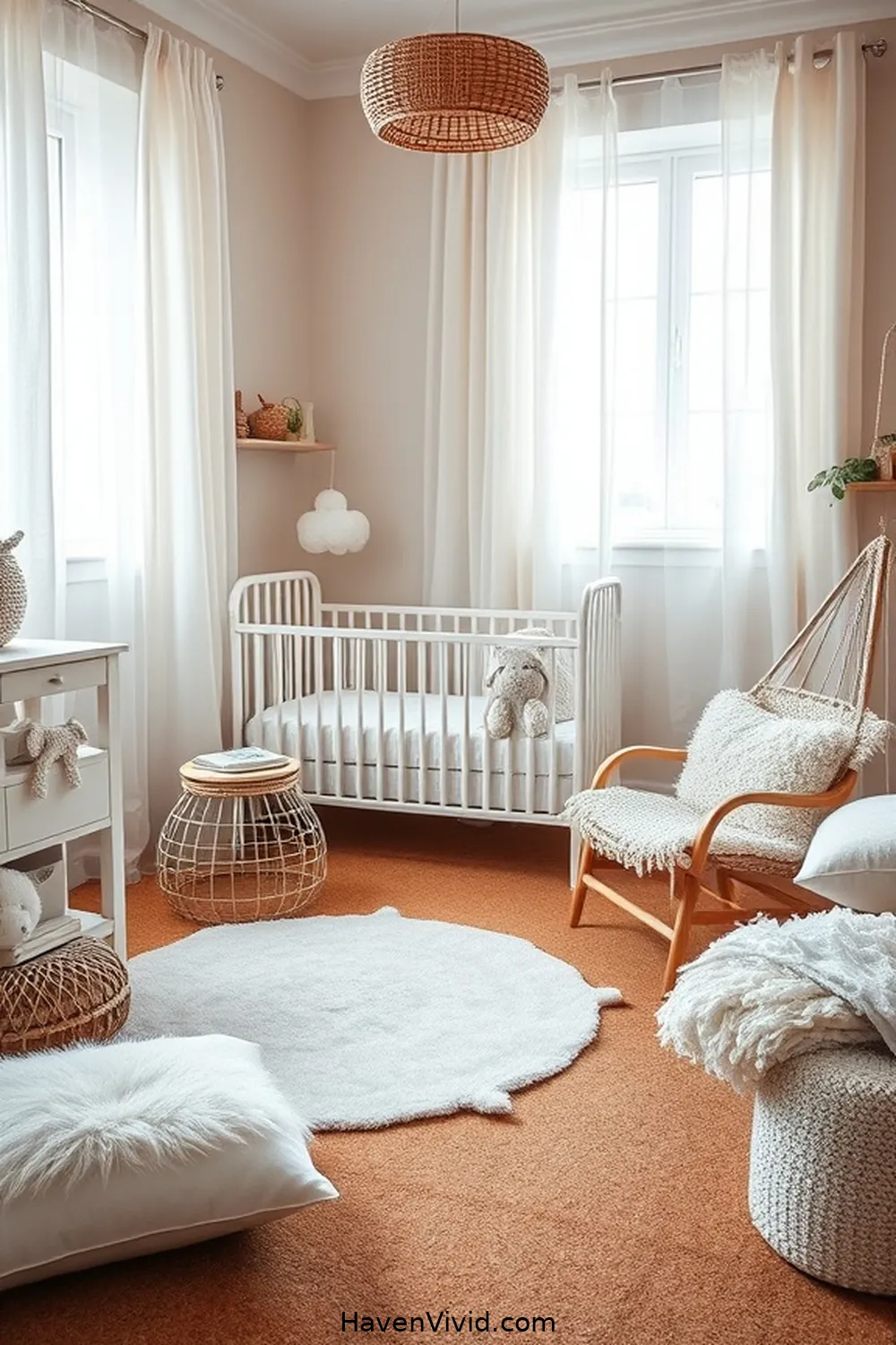 20 Reasons to Choose Cork for Family-Friendly Living in Your Nursery 21 20. Provides a Cozy Atmosphere for 20 Reasons to Choose Cork for Family-Friendly Living in Your Nursery