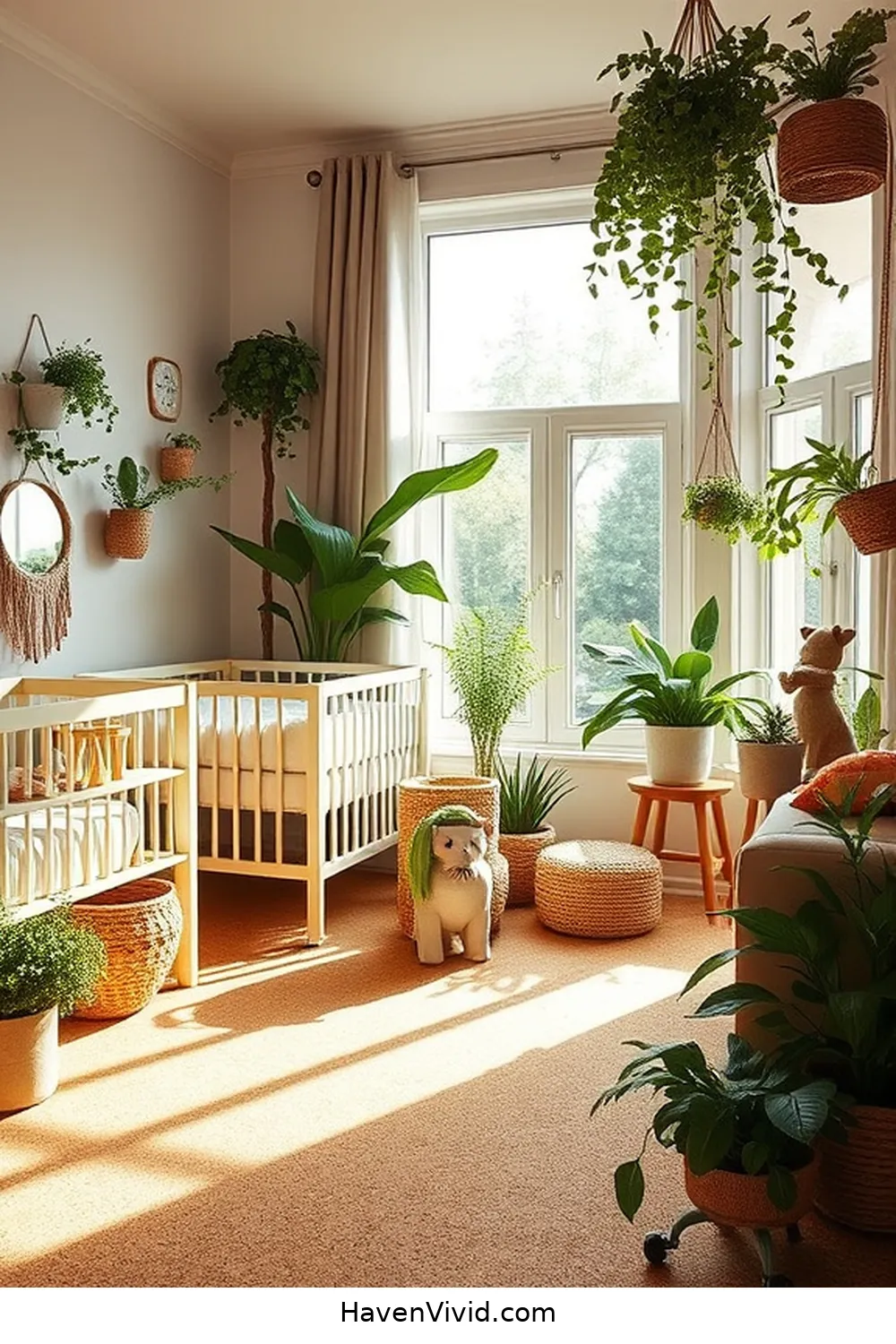 20 Reasons to Choose Cork for Family-Friendly Living in Your Nursery 6 5. Hypoallergenic Properties for 20 Reasons to Choose Cork for Family-Friendly Living in Your Nursery