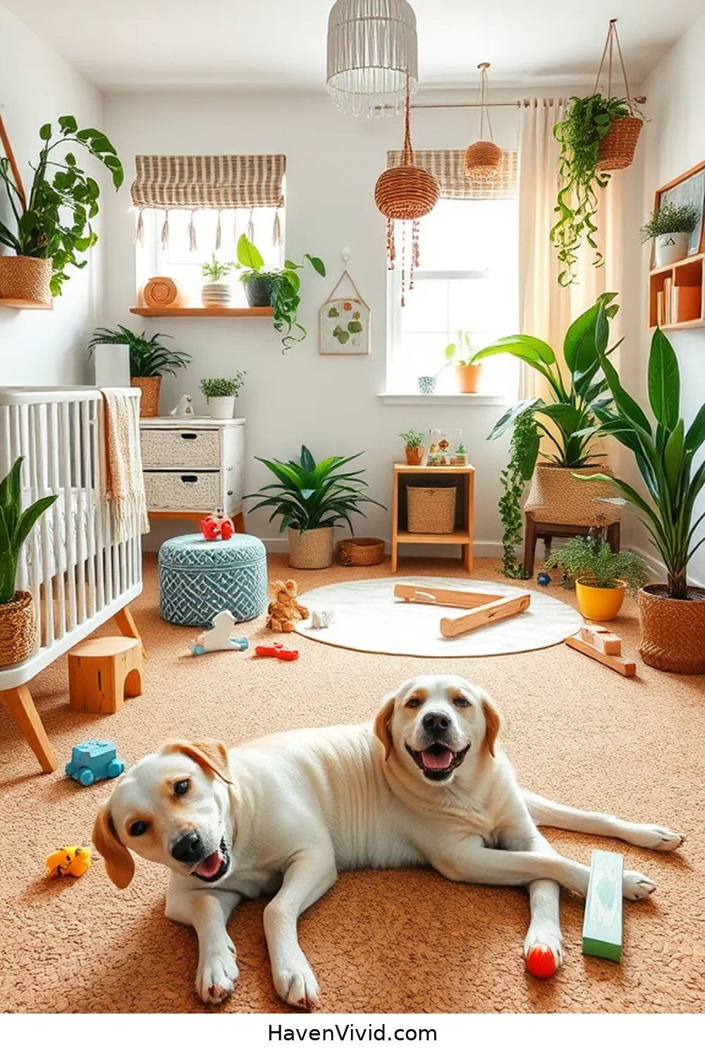 20 Reasons to Choose Cork for Family-Friendly Living in Your Nursery 7 6. Durable and Long-Lasting for 20 Reasons to Choose Cork for Family-Friendly Living in Your Nursery