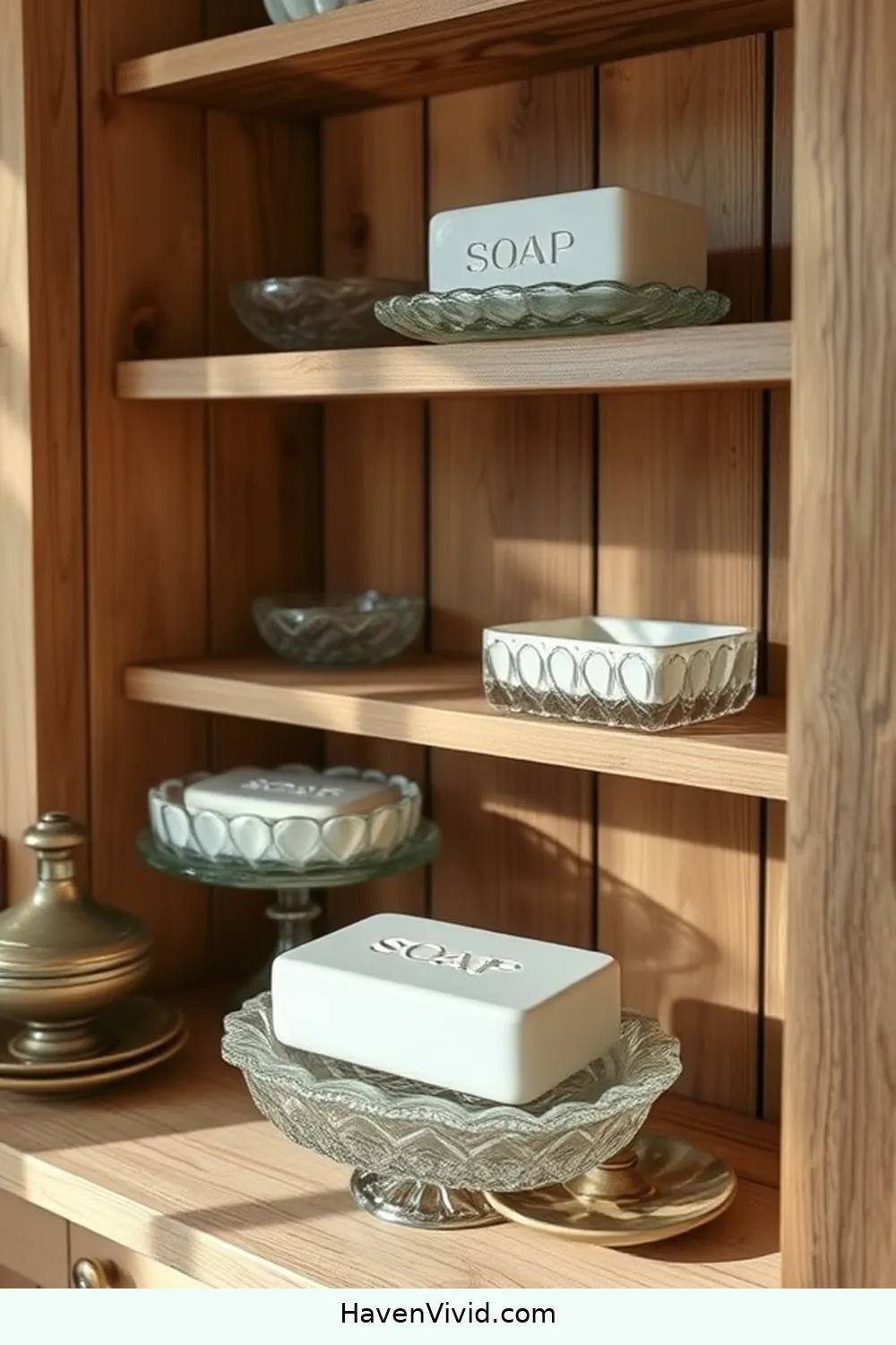 20 Reclaimed Materials for a Family-Friendly Bathroom 20 Vintage Soap Dishes and Holders for 20 Reclaimed Materials for a Family-Friendly Bathroom