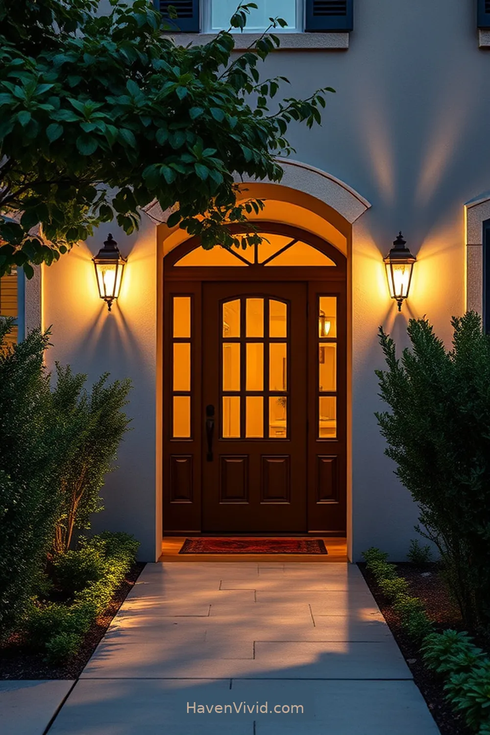 20 Solar-Powered Lights for a Family-Friendly Living Entryway 5 Decorative Solar Wall Sconces for 20 Solar-Powered Lights for a Family-Friendly Living Entryway