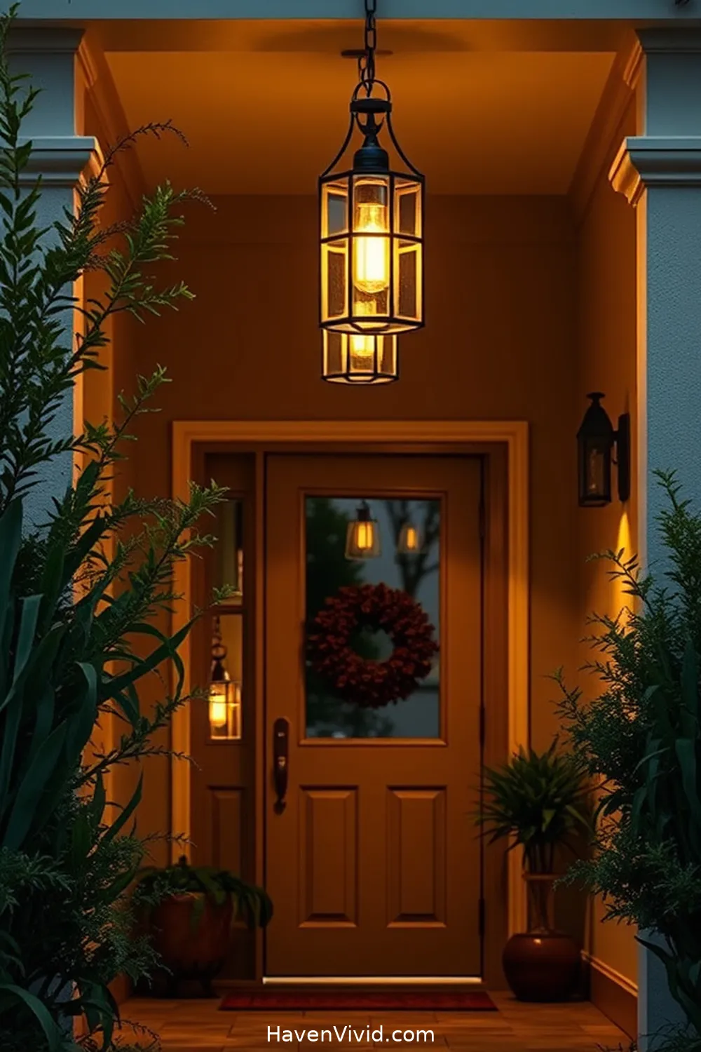 20 Solar-Powered Lights for a Family-Friendly Living Entryway 10 Hanging Solar Pendant Lights for 20 Solar-Powered Lights for a Family-Friendly Living Entryway