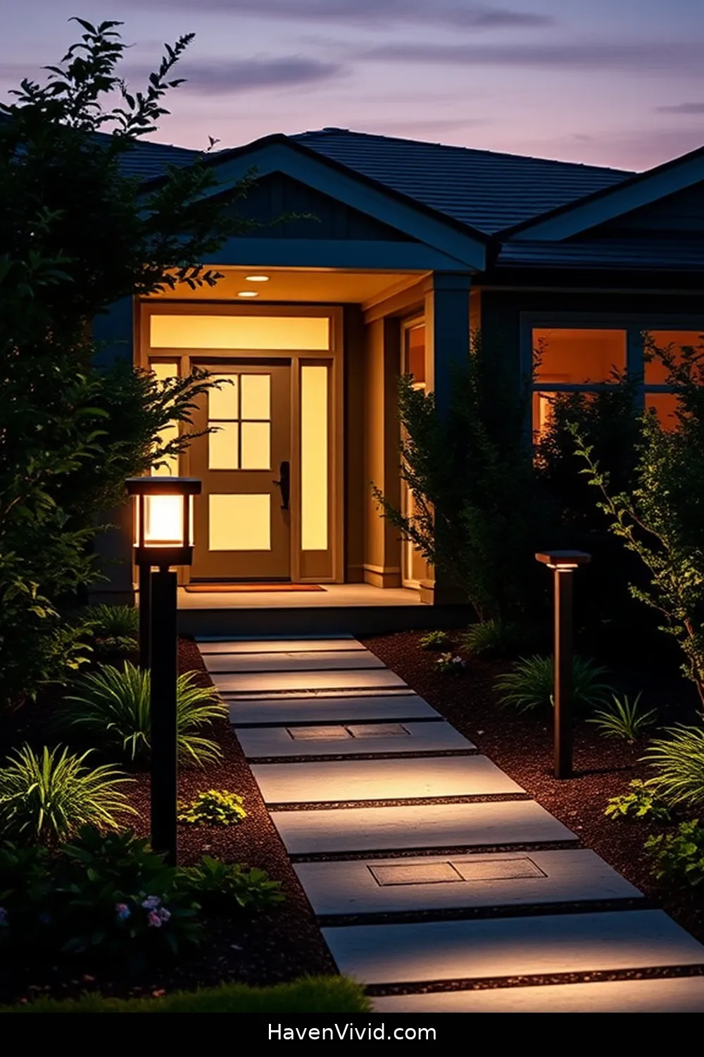 20 Solar-Powered Lights for a Family-Friendly Living Entryway 2 Modern Solar Pathway Lights for 20 Solar-Powered Lights for a Family-Friendly Living Entryway