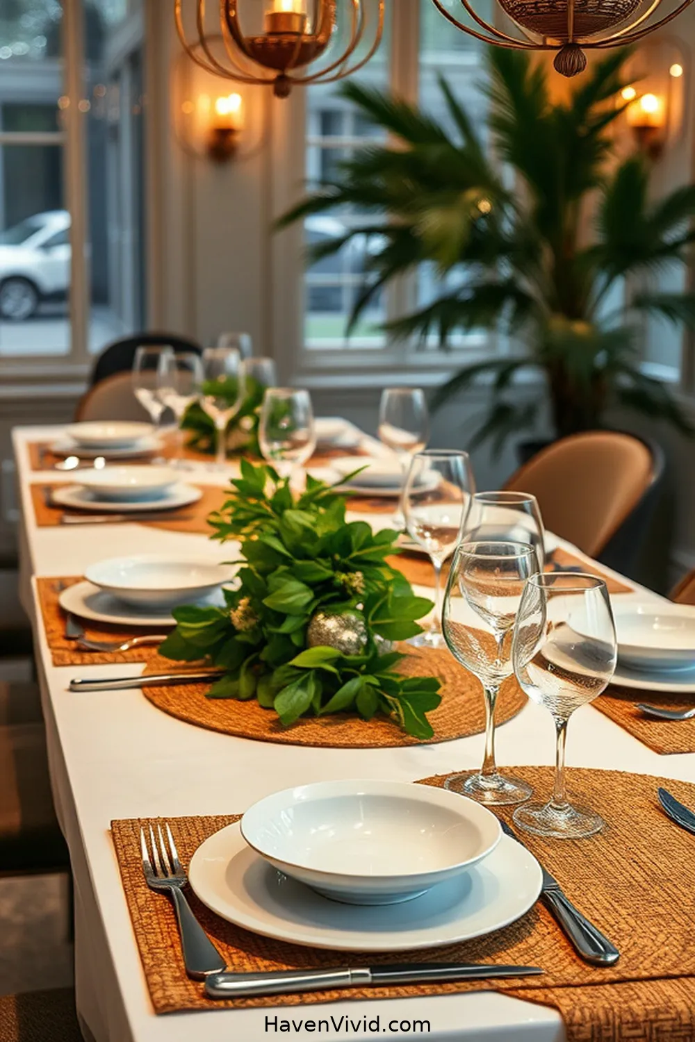 20 Tips for a Glamorous Kitchen Using Cork Elements 16 Use Cork Table Mats for a Stylish Dining Experience for 20 Tips for a Glamorous Kitchen Using Cork Elements